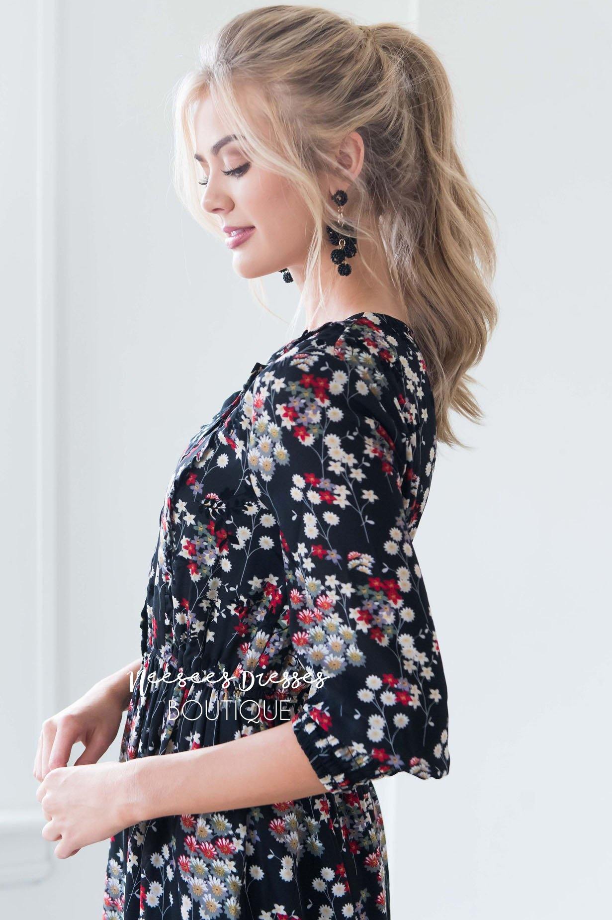 The Julia Modest Dresses vendor-unknown