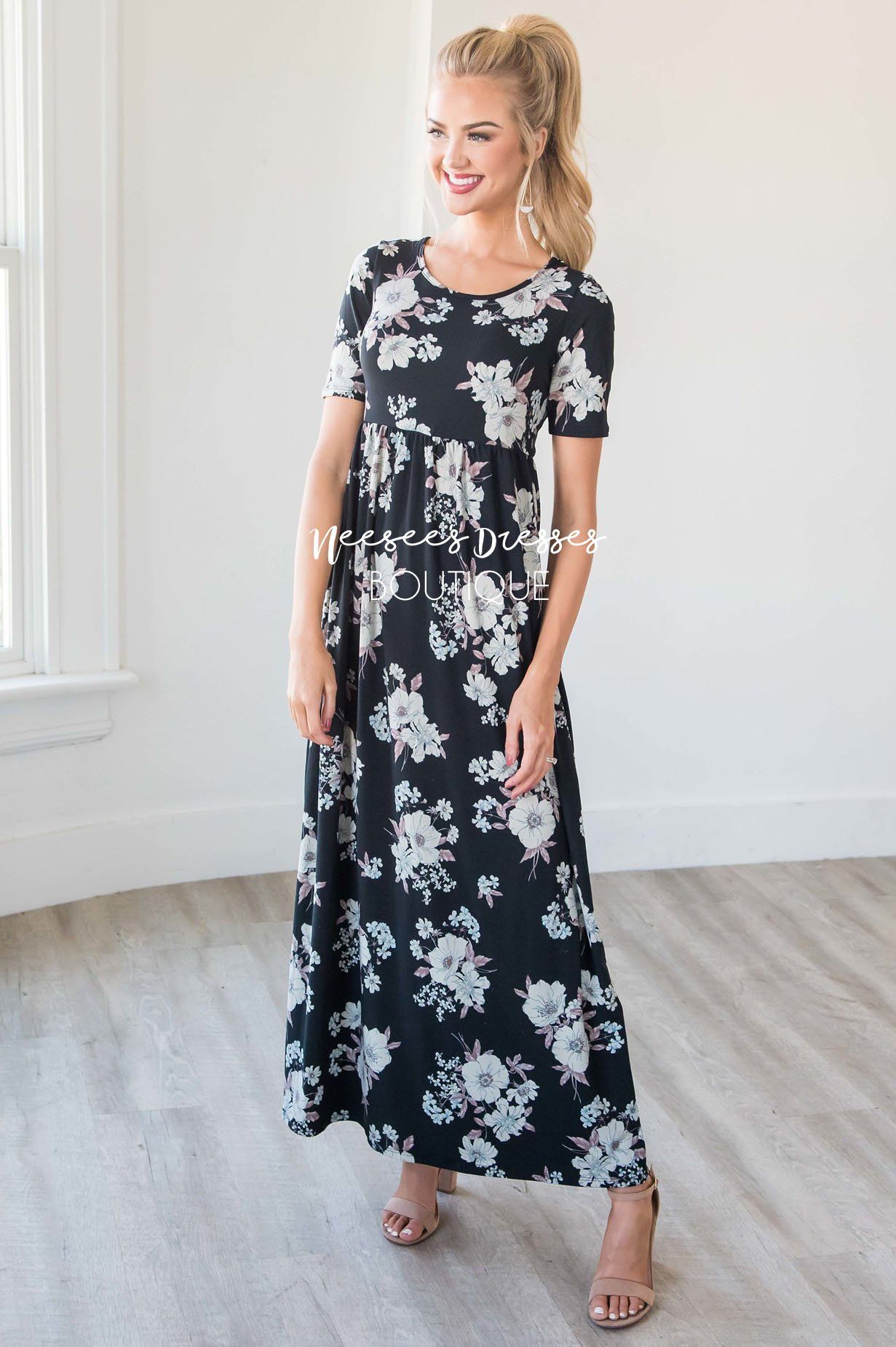 The Miranda Modest Dresses vendor-unknown