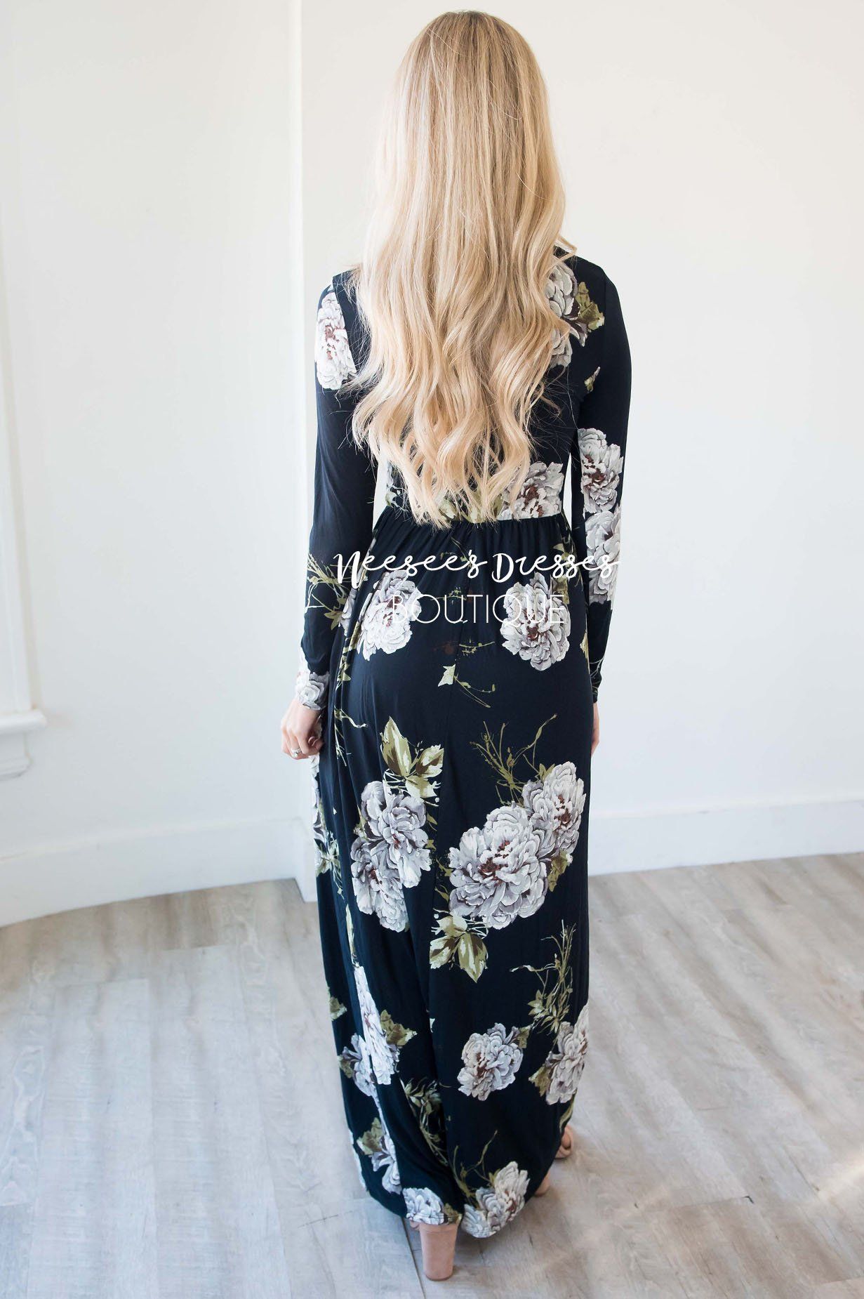 The Jaylee Modest Dresses vendor-unknown