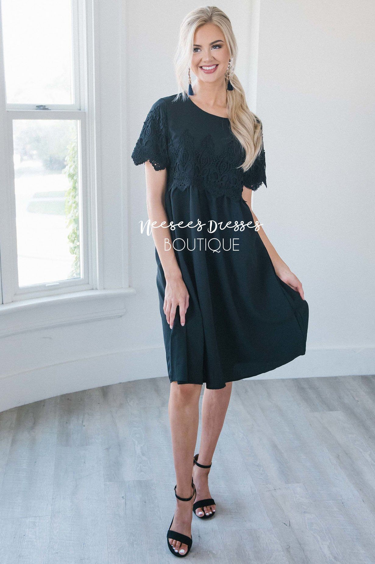 The Remy Modest Dresses vendor-unknown