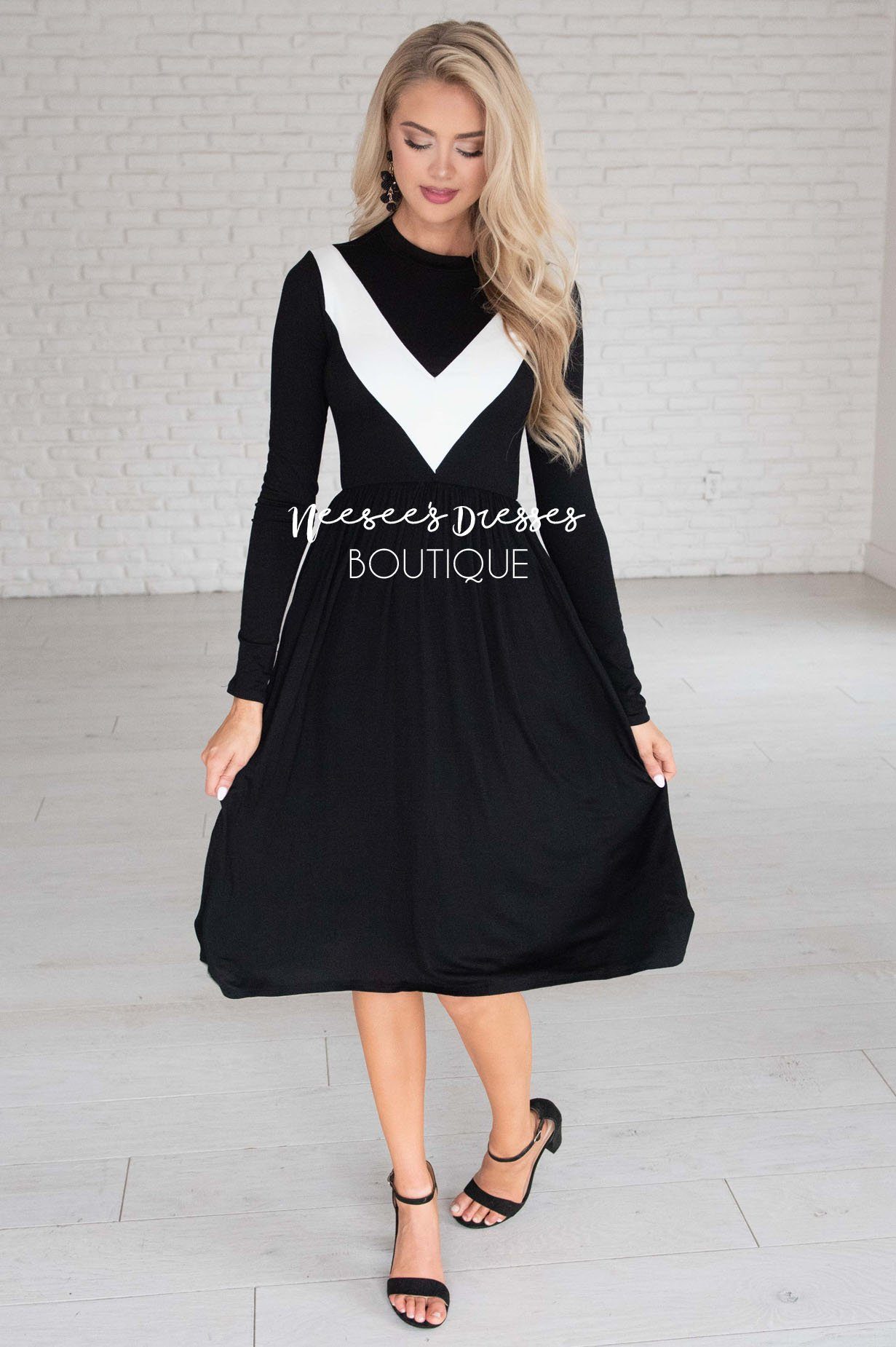 The Nova Modest Dresses vendor-unknown