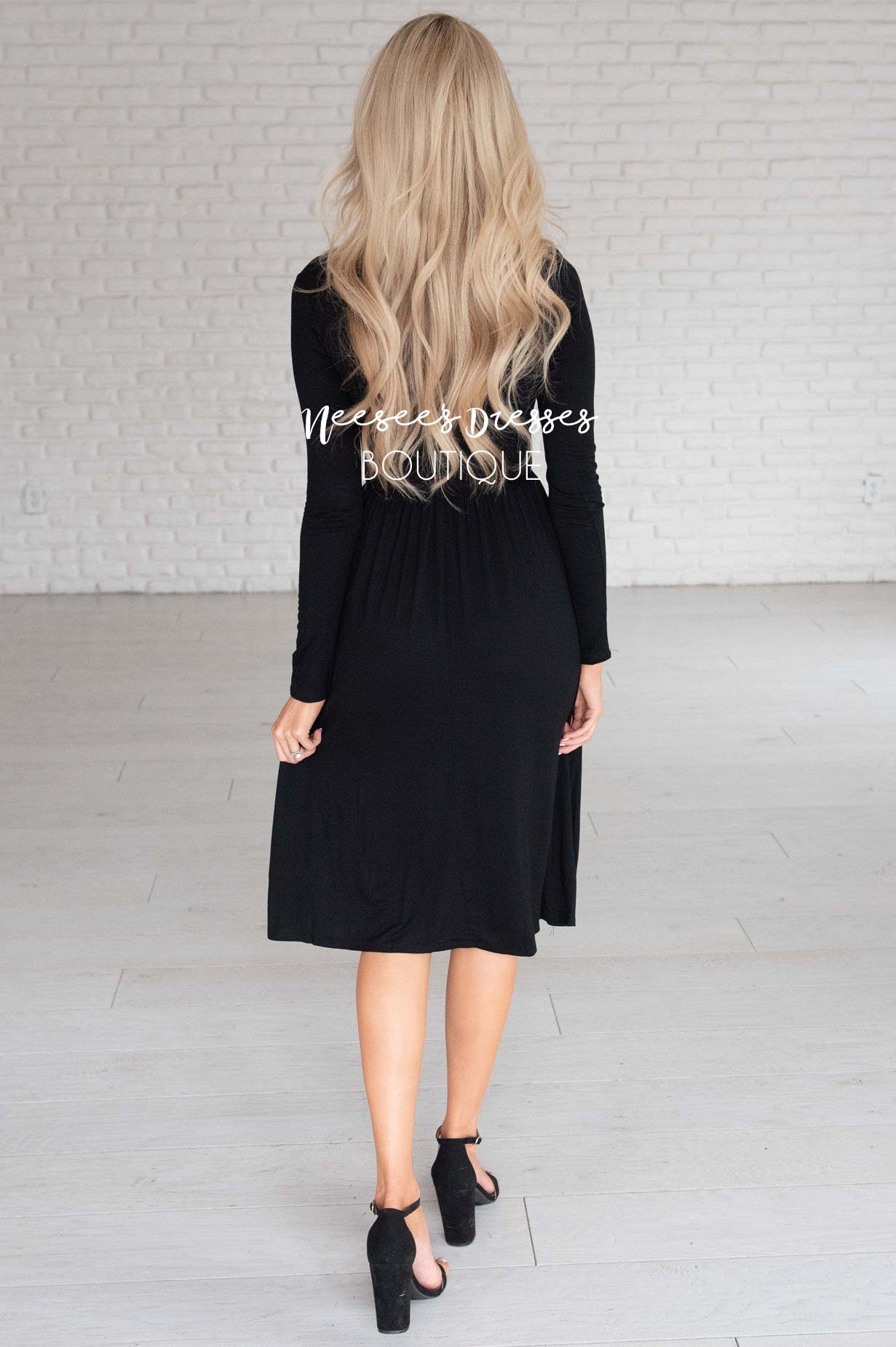 The Nova Modest Dresses vendor-unknown