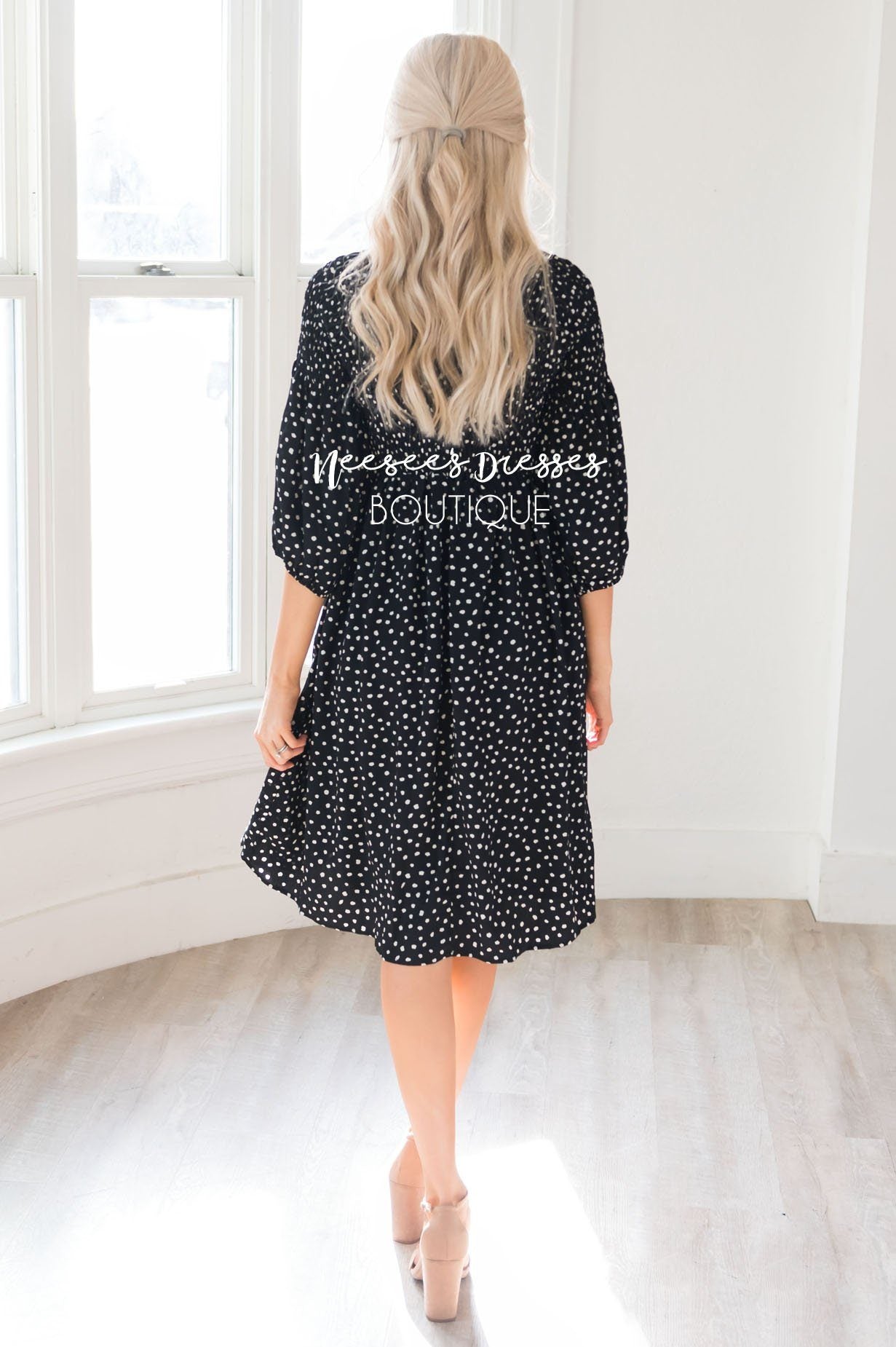 The Ceceila Modest Dresses vendor-unknown