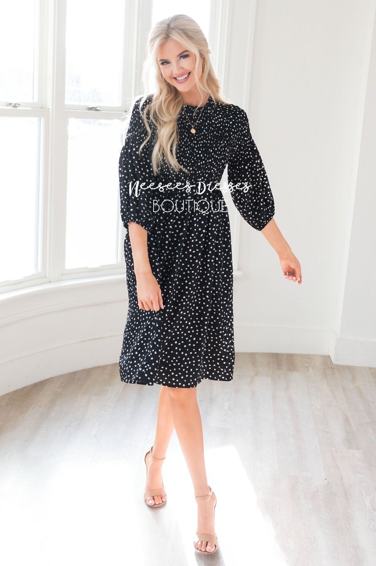 The Ceceila Modest Dresses vendor-unknown