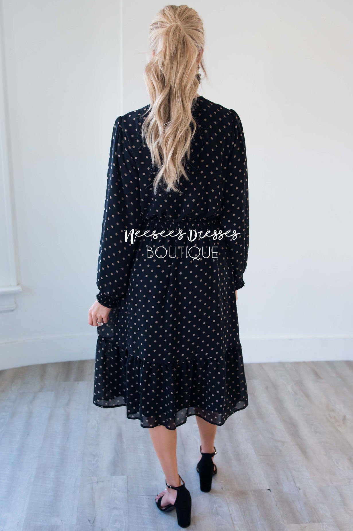 The Ryleigh Modest Dresses vendor-unknown