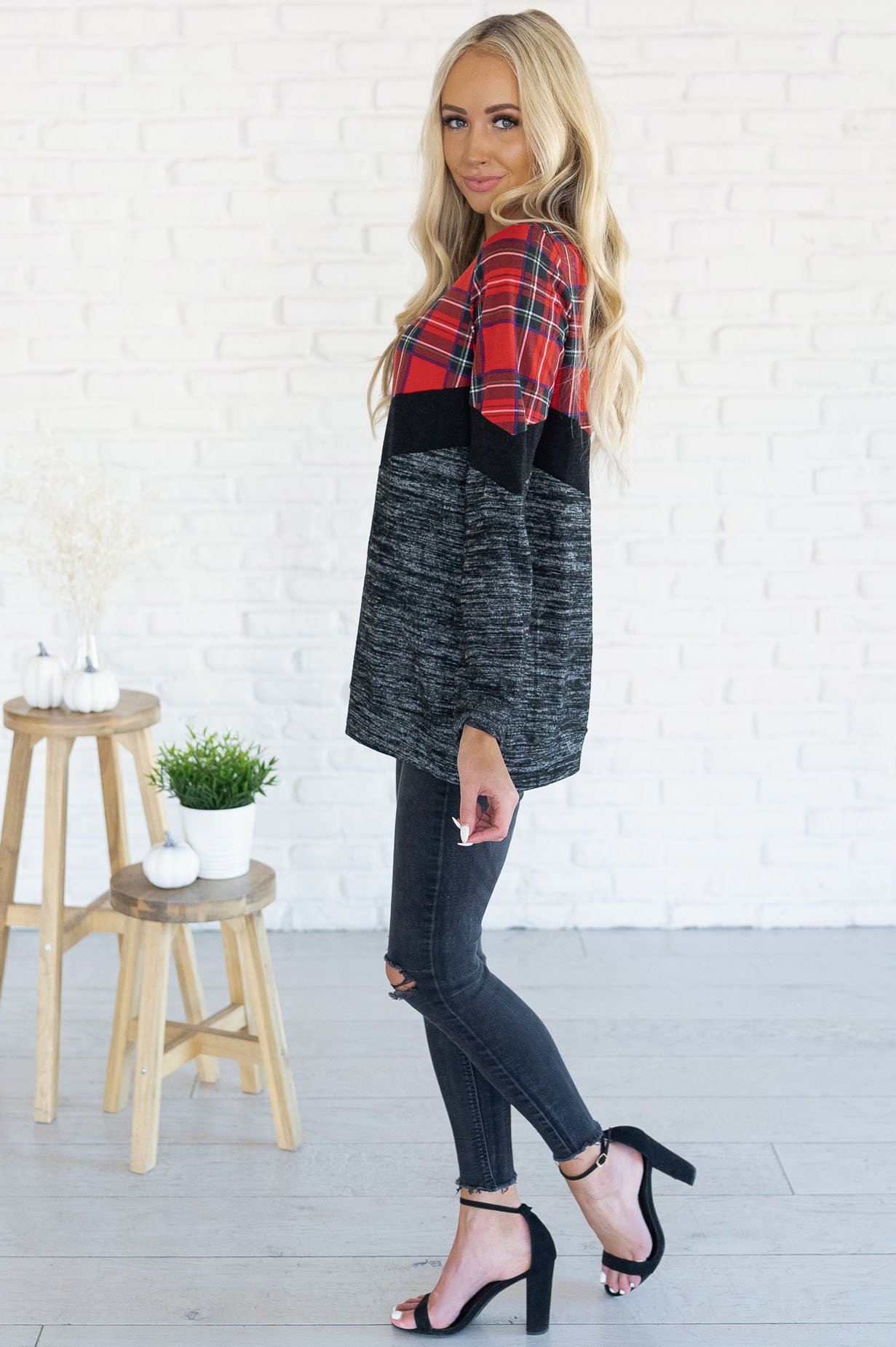 Wishing To See You Modest Top Modest Dresses vendor-unknown