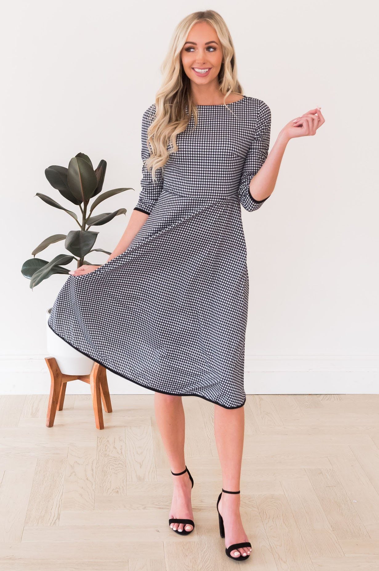 The Trina Modest Dresses vendor-unknown