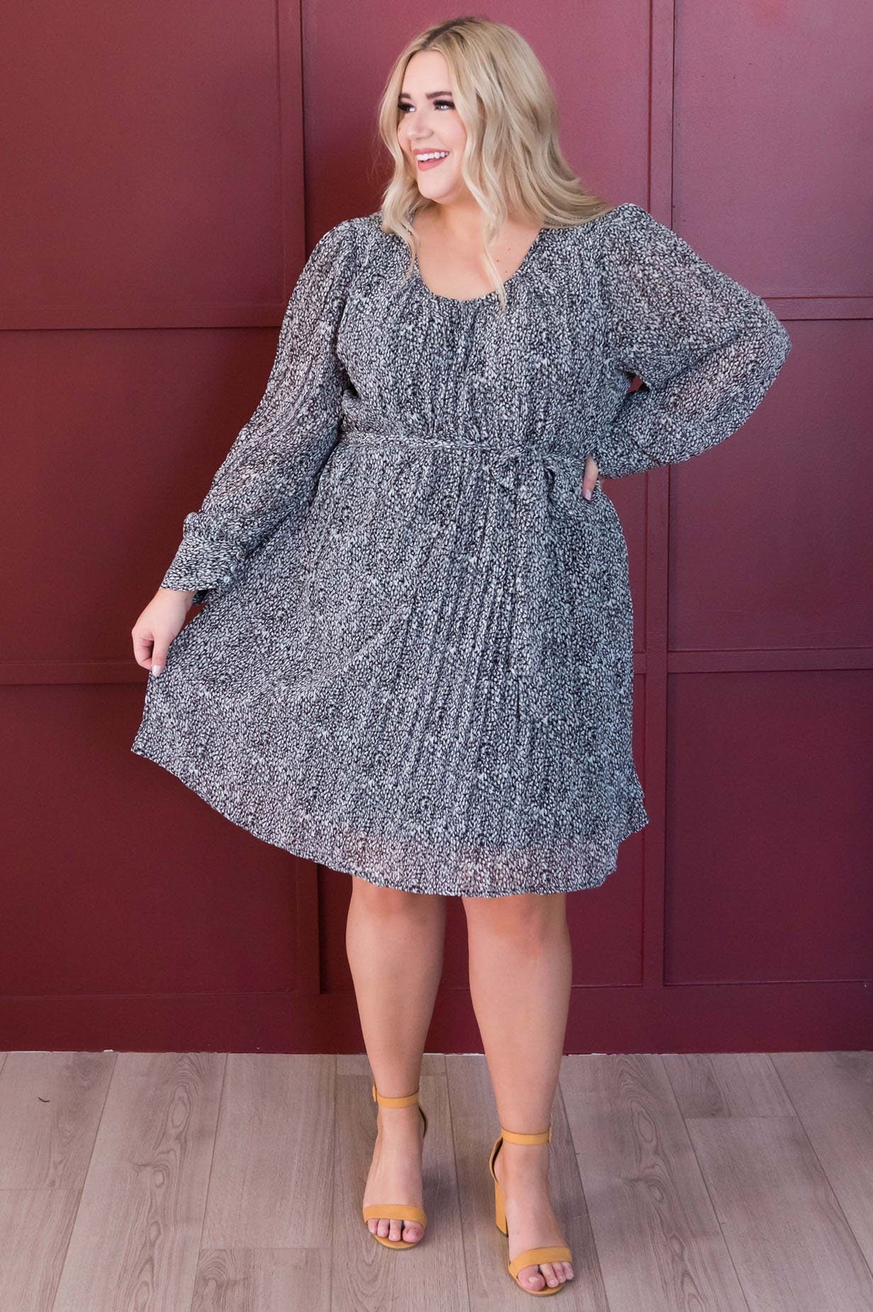 The Florence Modest Dresses vendor-unknown