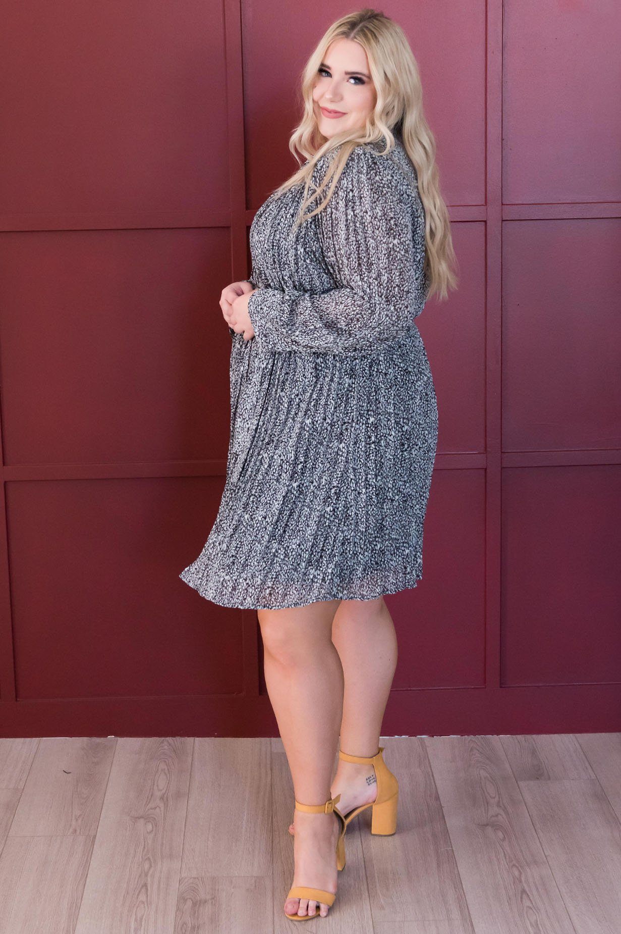 The Florence Modest Dresses vendor-unknown