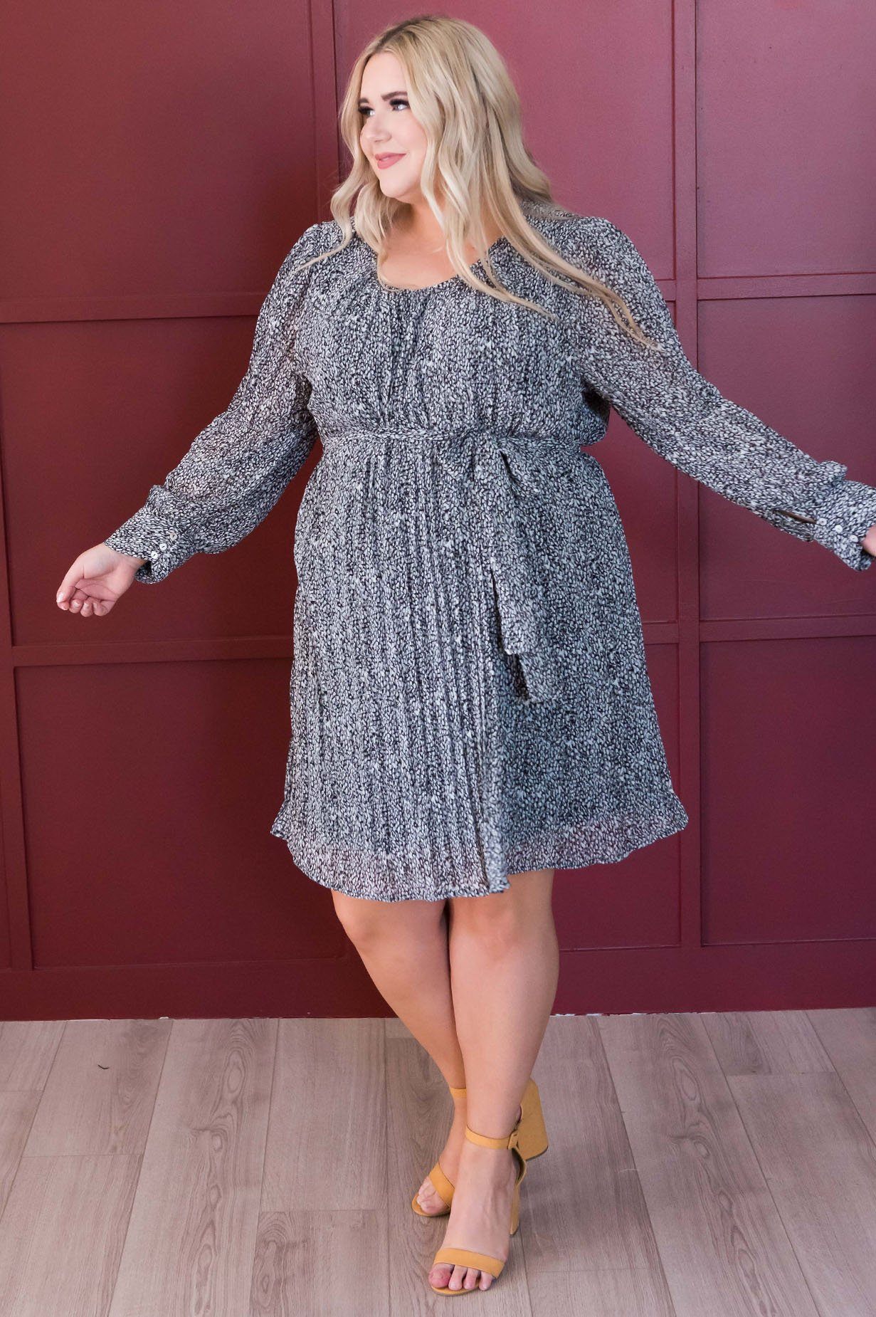 The Florence Modest Dresses vendor-unknown