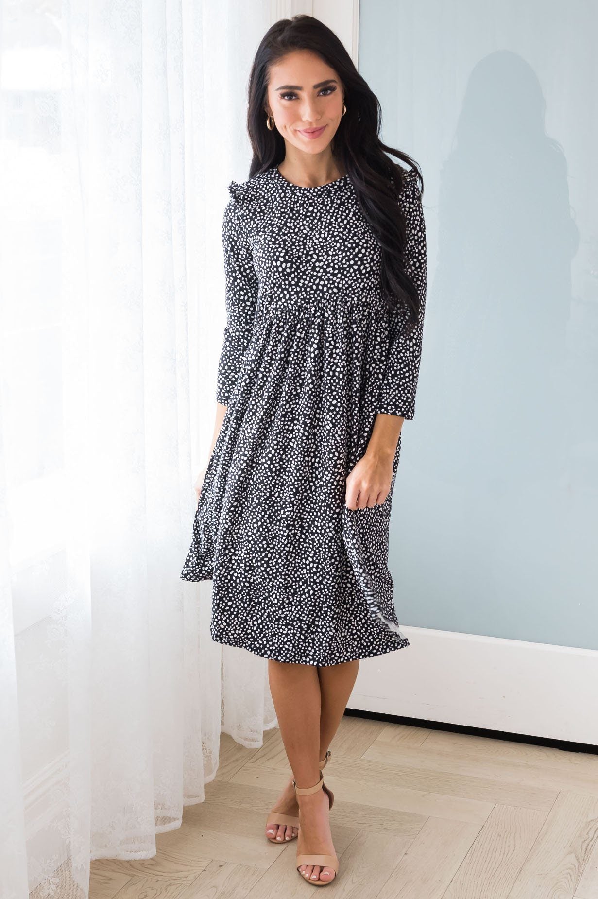 The Tanielle Modest Dresses vendor-unknown