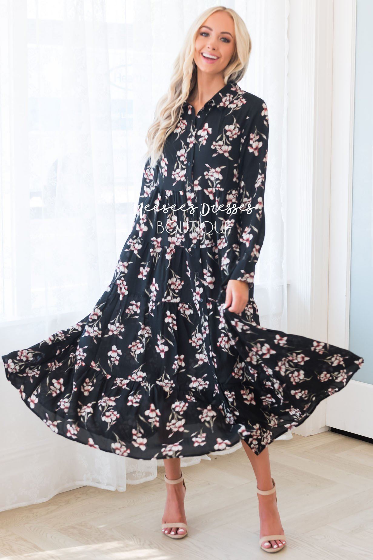 The Dovie Modest Dresses vendor-unknown