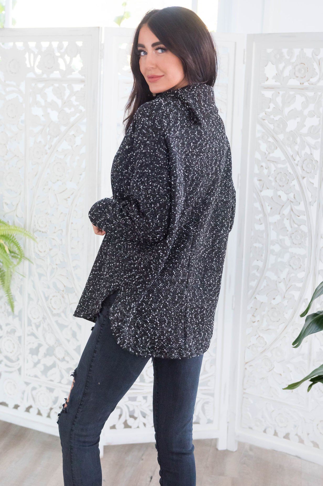 Full of Cheer Modest Sweater Modest Dresses vendor-unknown