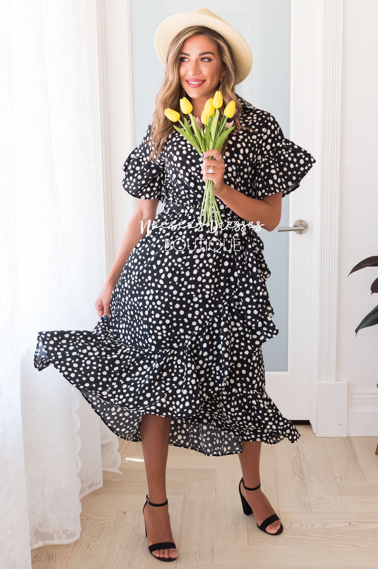 The Maige Modest Dresses vendor-unknown