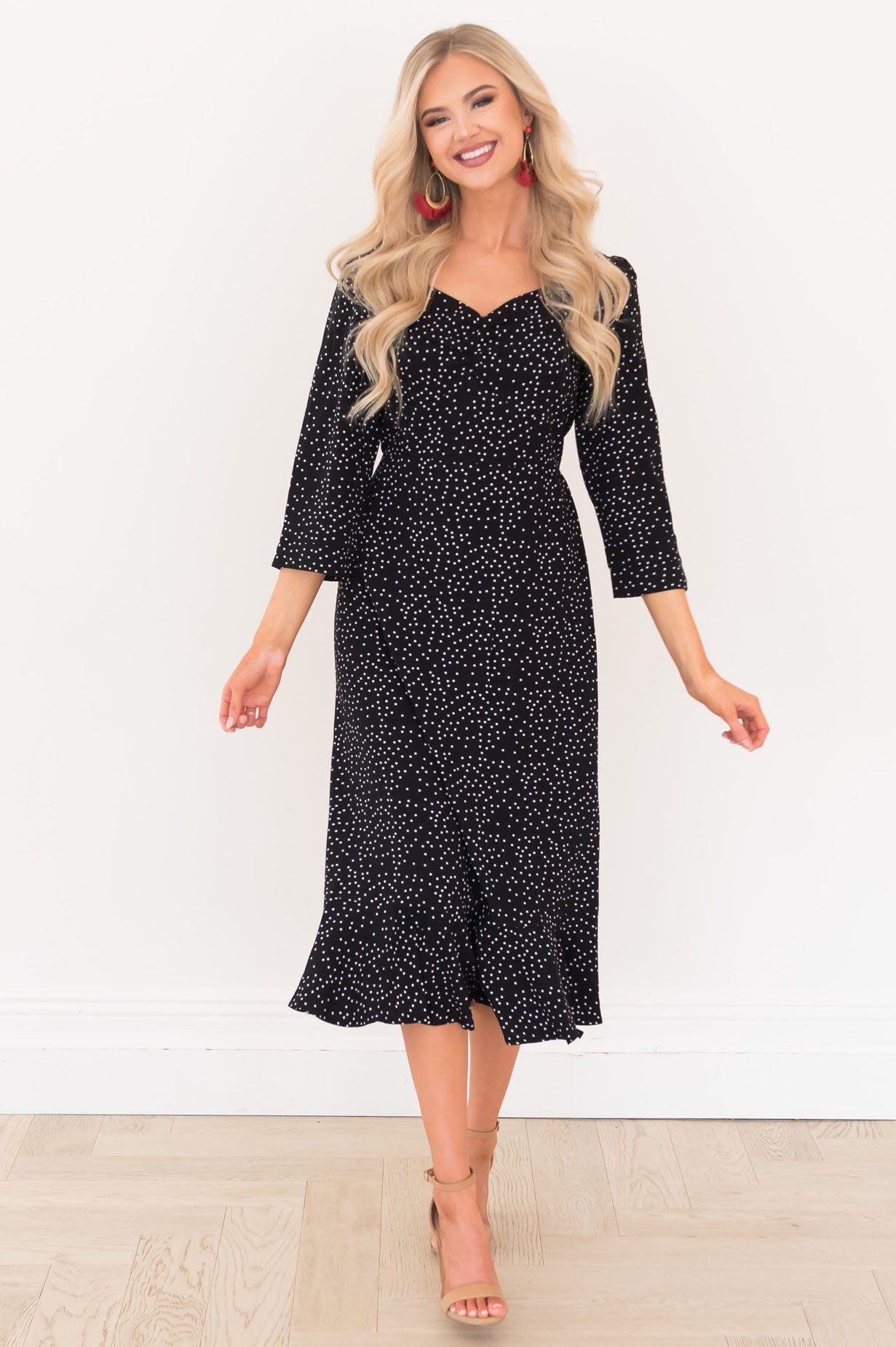 The Zinnia Modest Dresses vendor-unknown