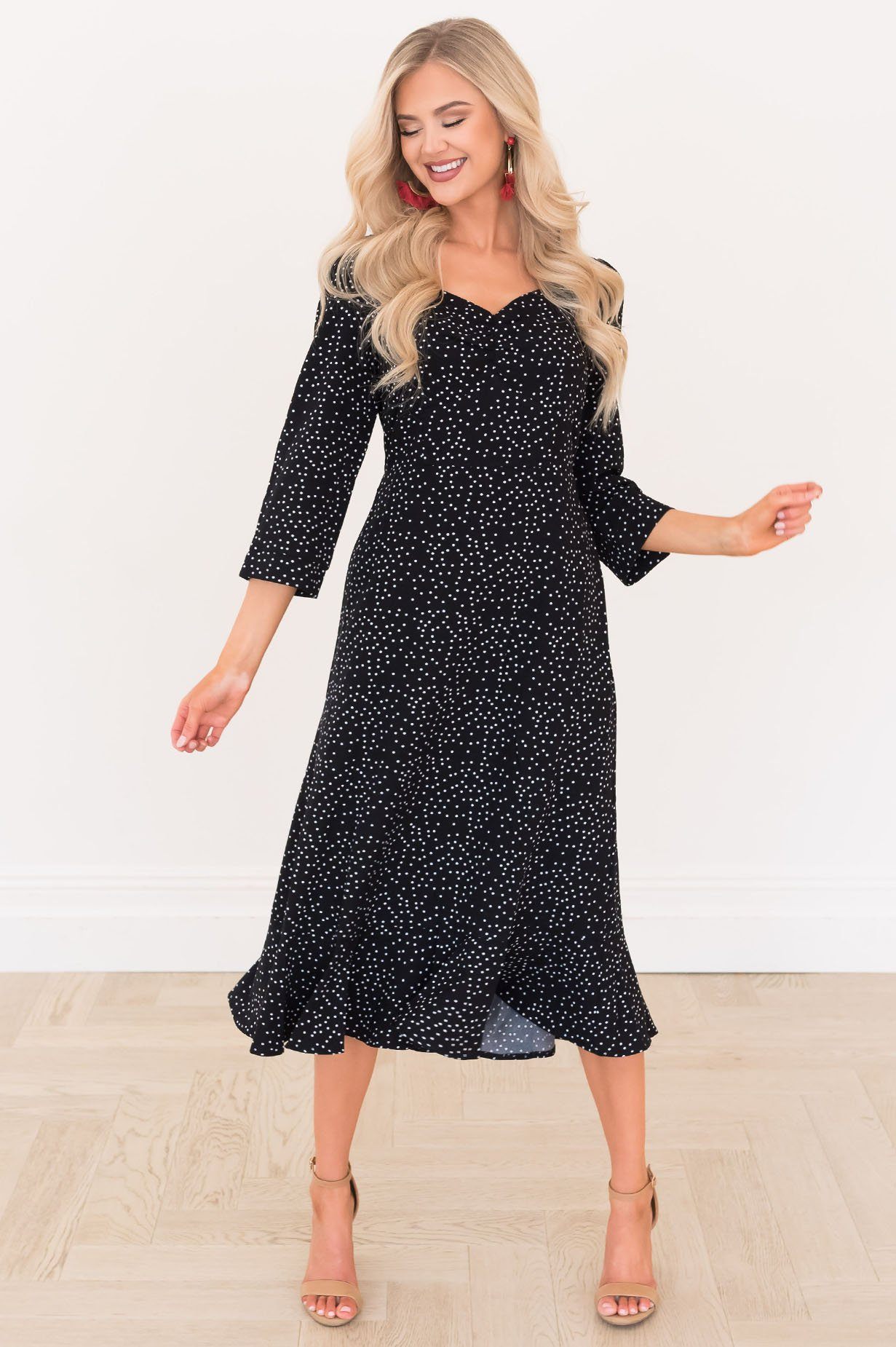 The Zinnia Modest Dresses vendor-unknown