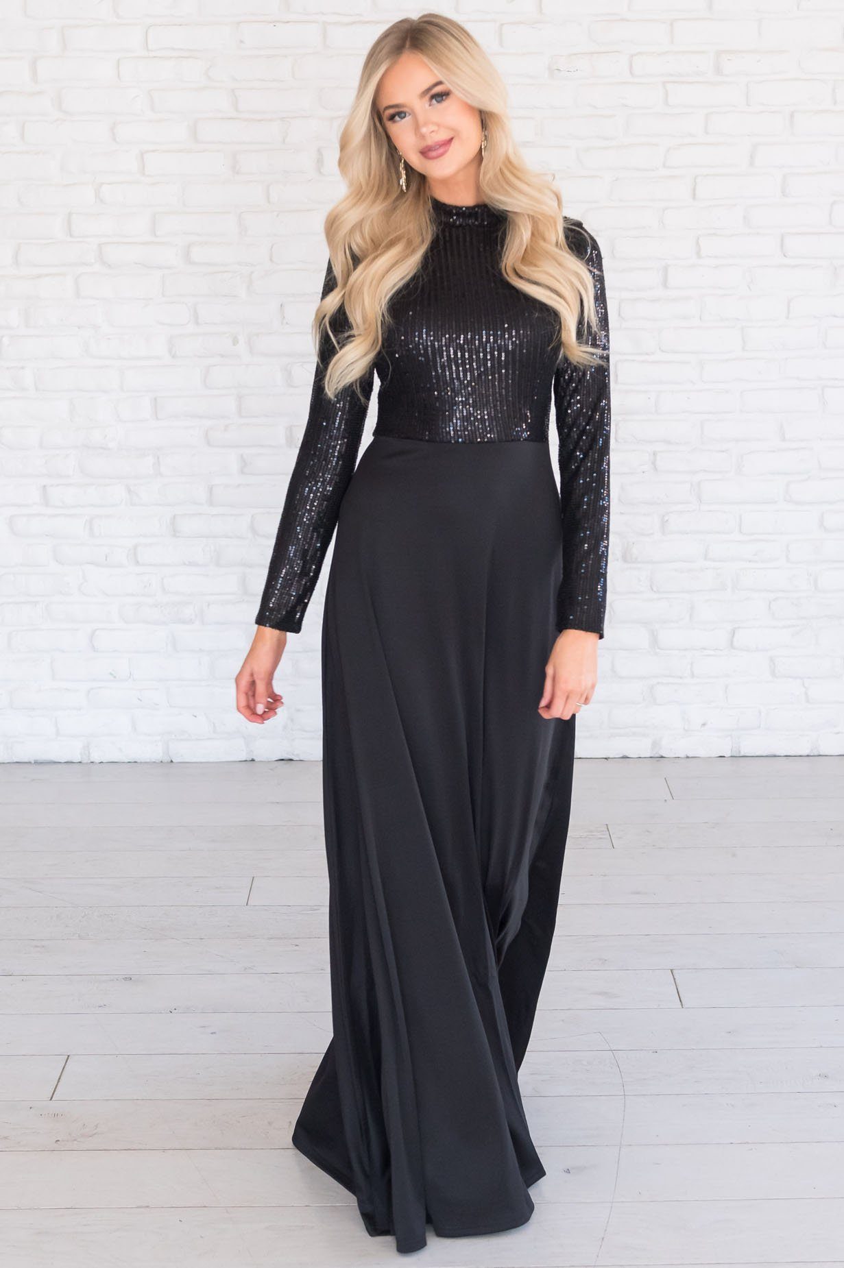 The Sarafina Modest Dresses vendor-unknown