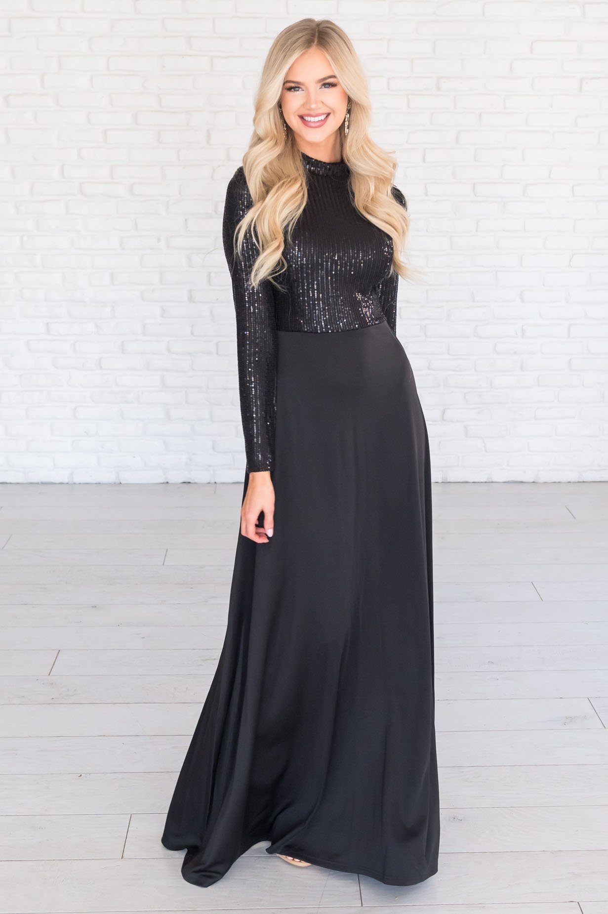 The Sarafina Modest Dresses vendor-unknown