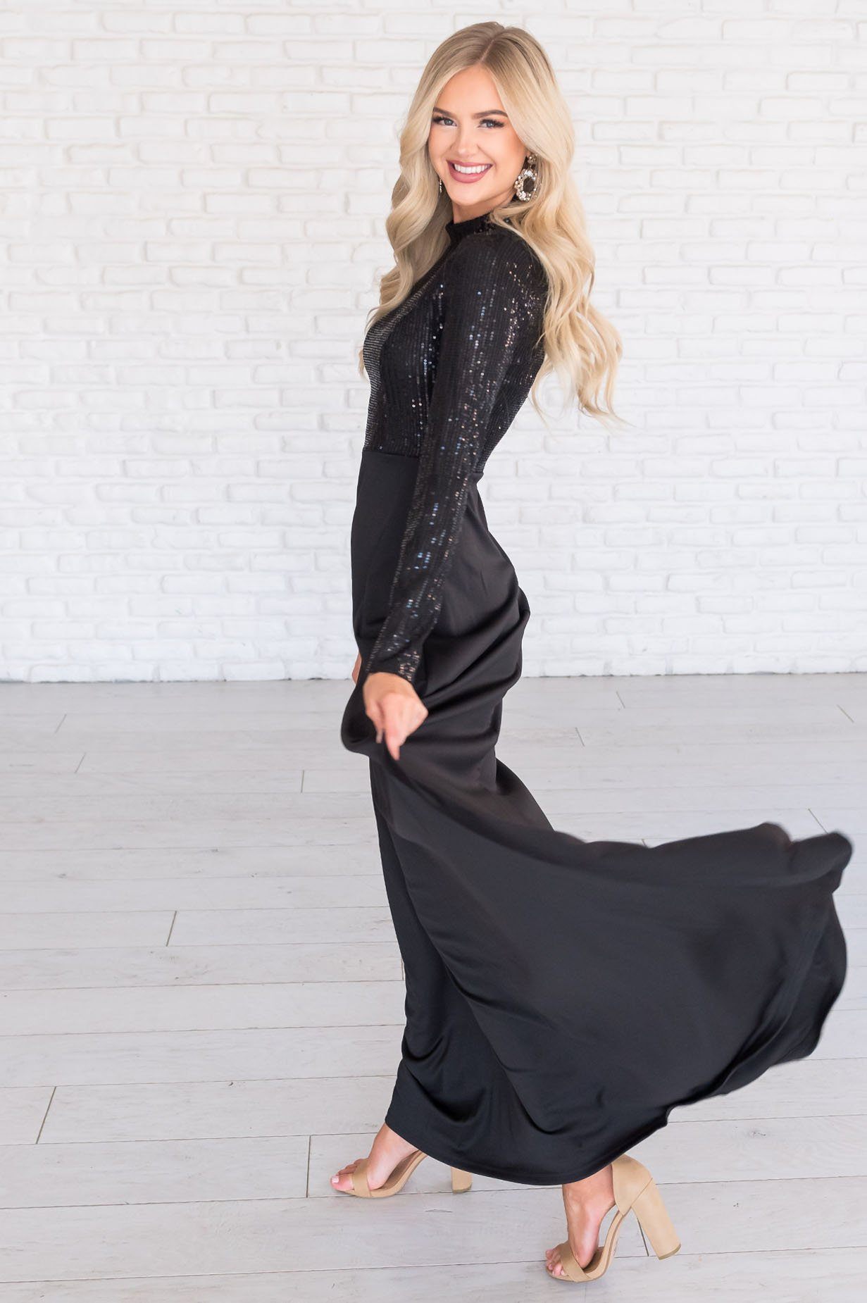 The Sarafina Modest Dresses vendor-unknown