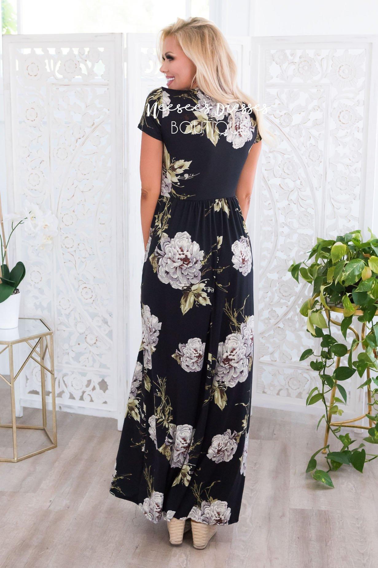 The Jaylee Modest Dresses vendor-unknown