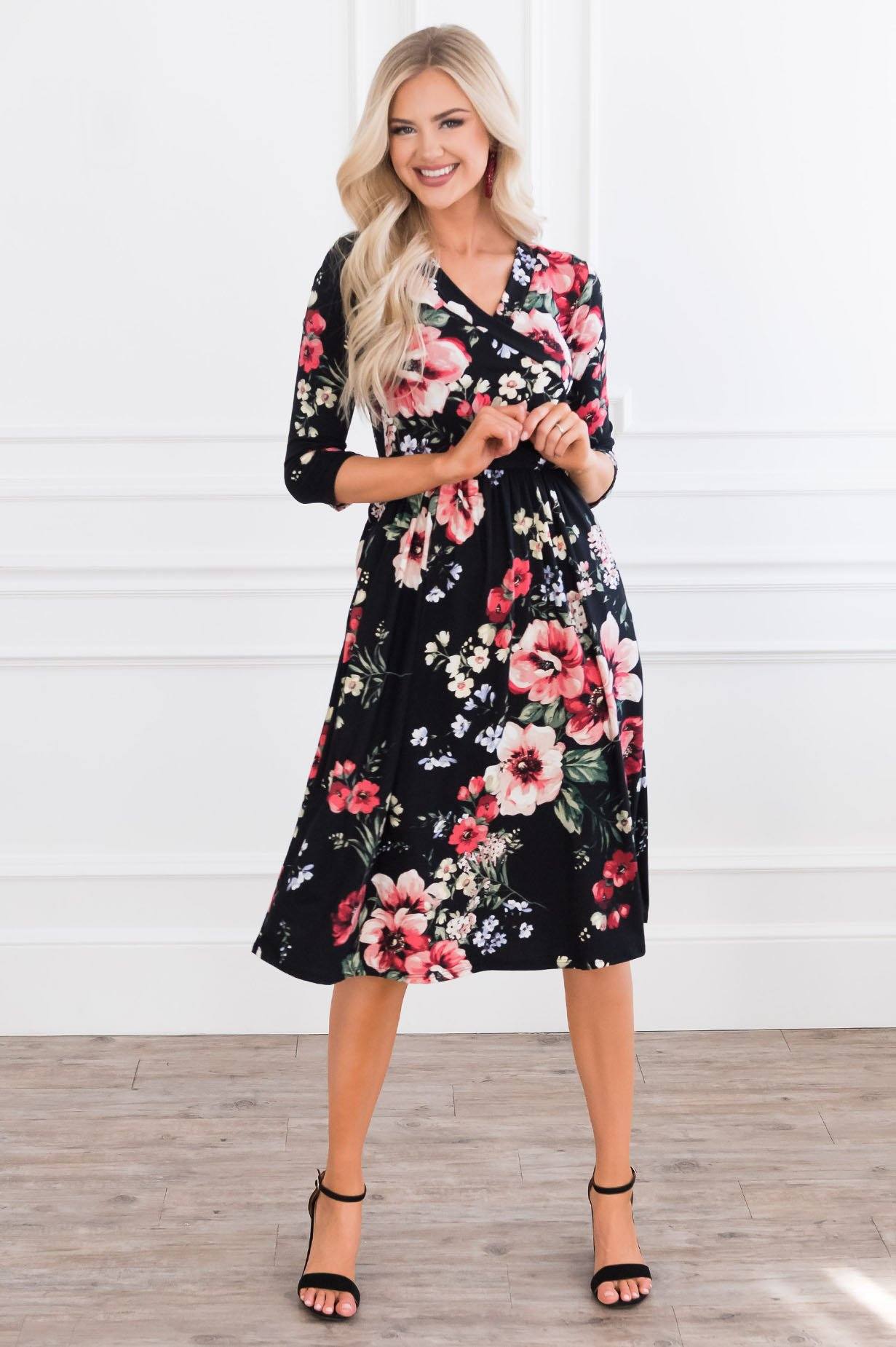 The Maria Modest Dresses vendor-unknown