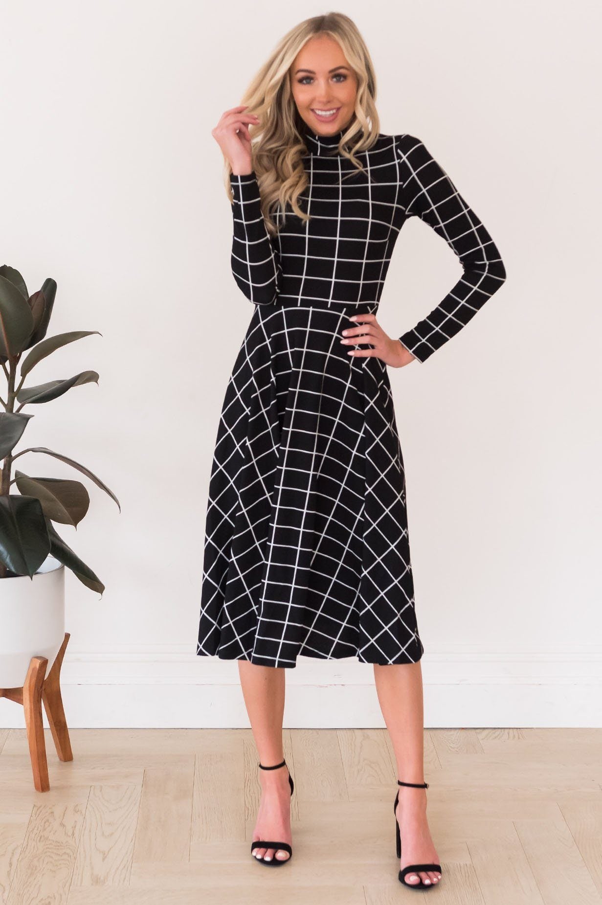 The Garnet Modest Dresses vendor-unknown