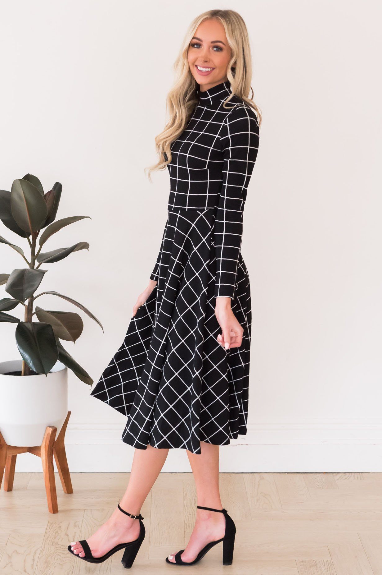 The Garnet Modest Dresses vendor-unknown