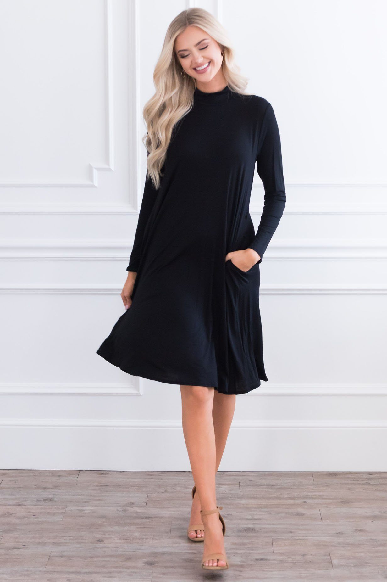 The Perdita Modest Dresses vendor-unknown