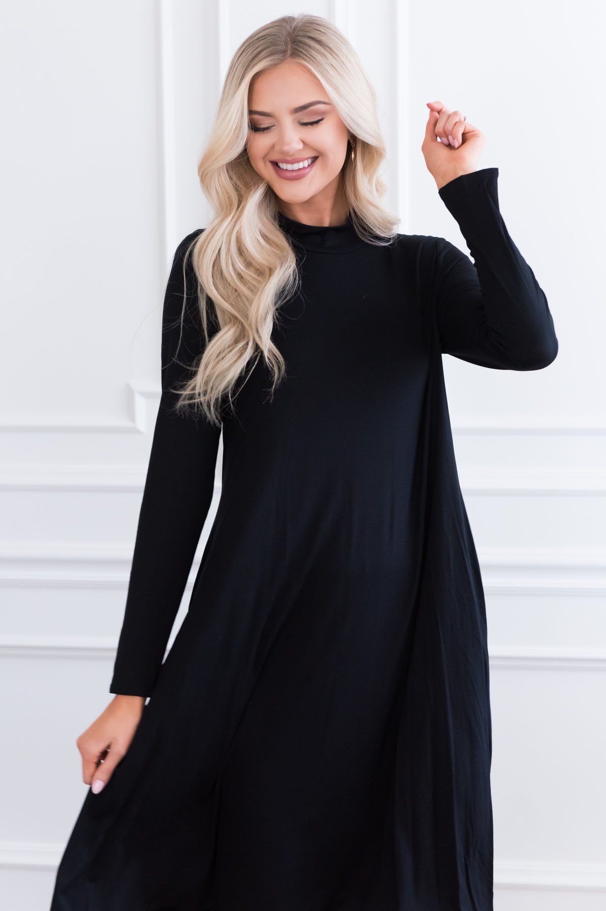 The Perdita Modest Dresses vendor-unknown