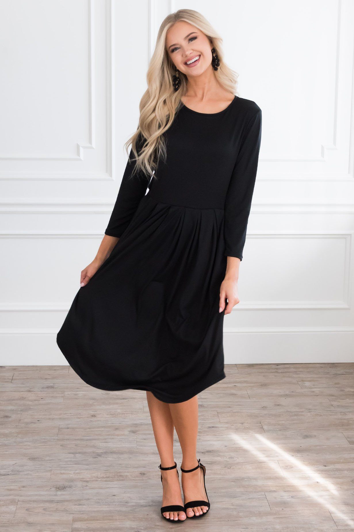 The Lauren Modest Dresses vendor-unknown