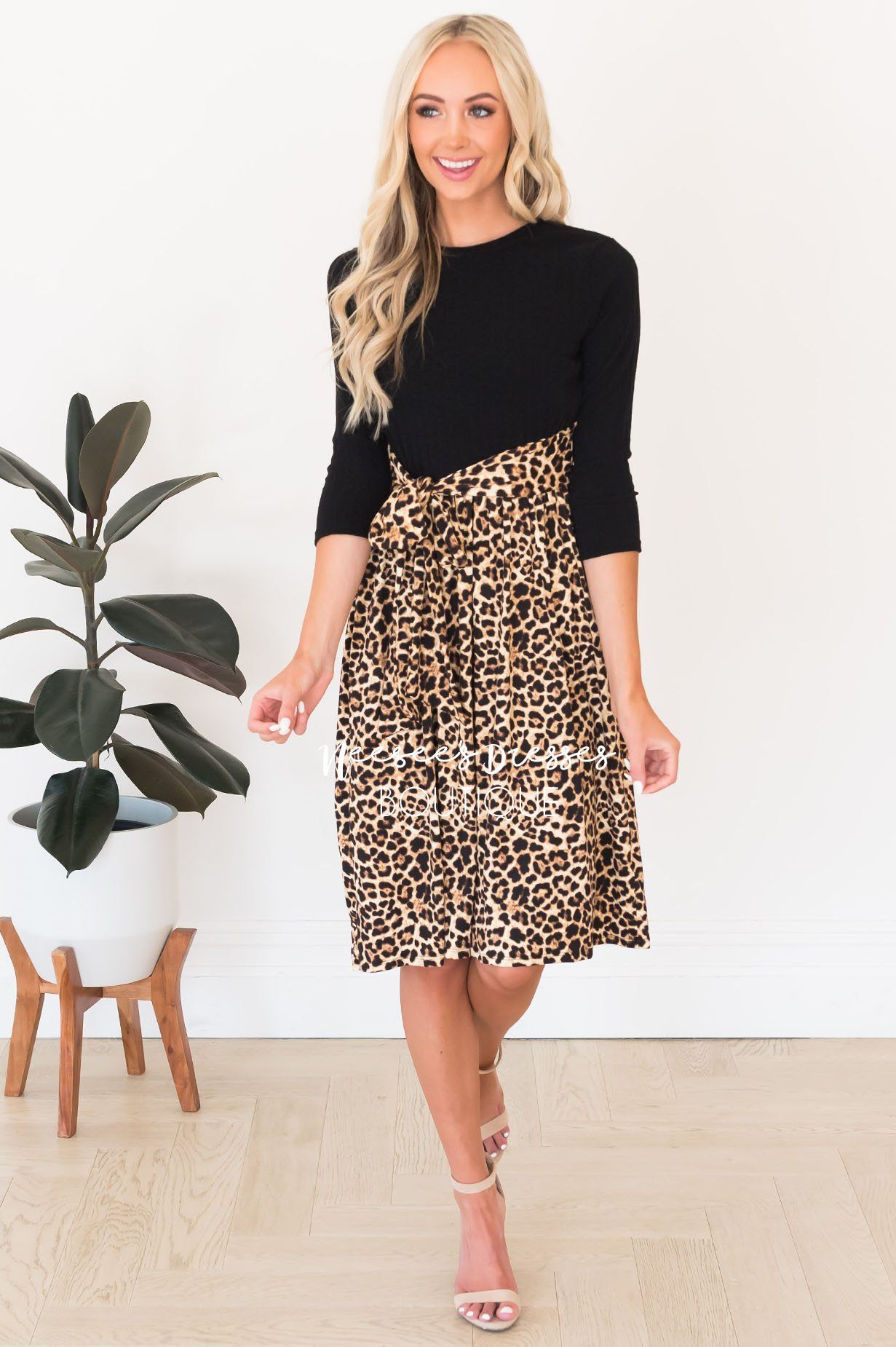 The Kyle Modest Dresses vendor-unknown