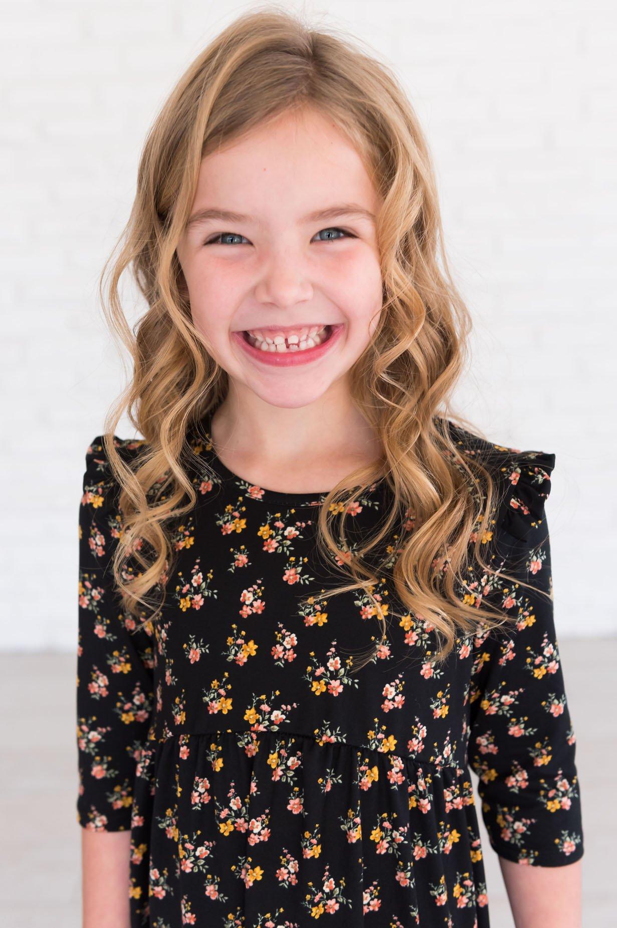 The Little Samantha Modest Dresses vendor-unknown