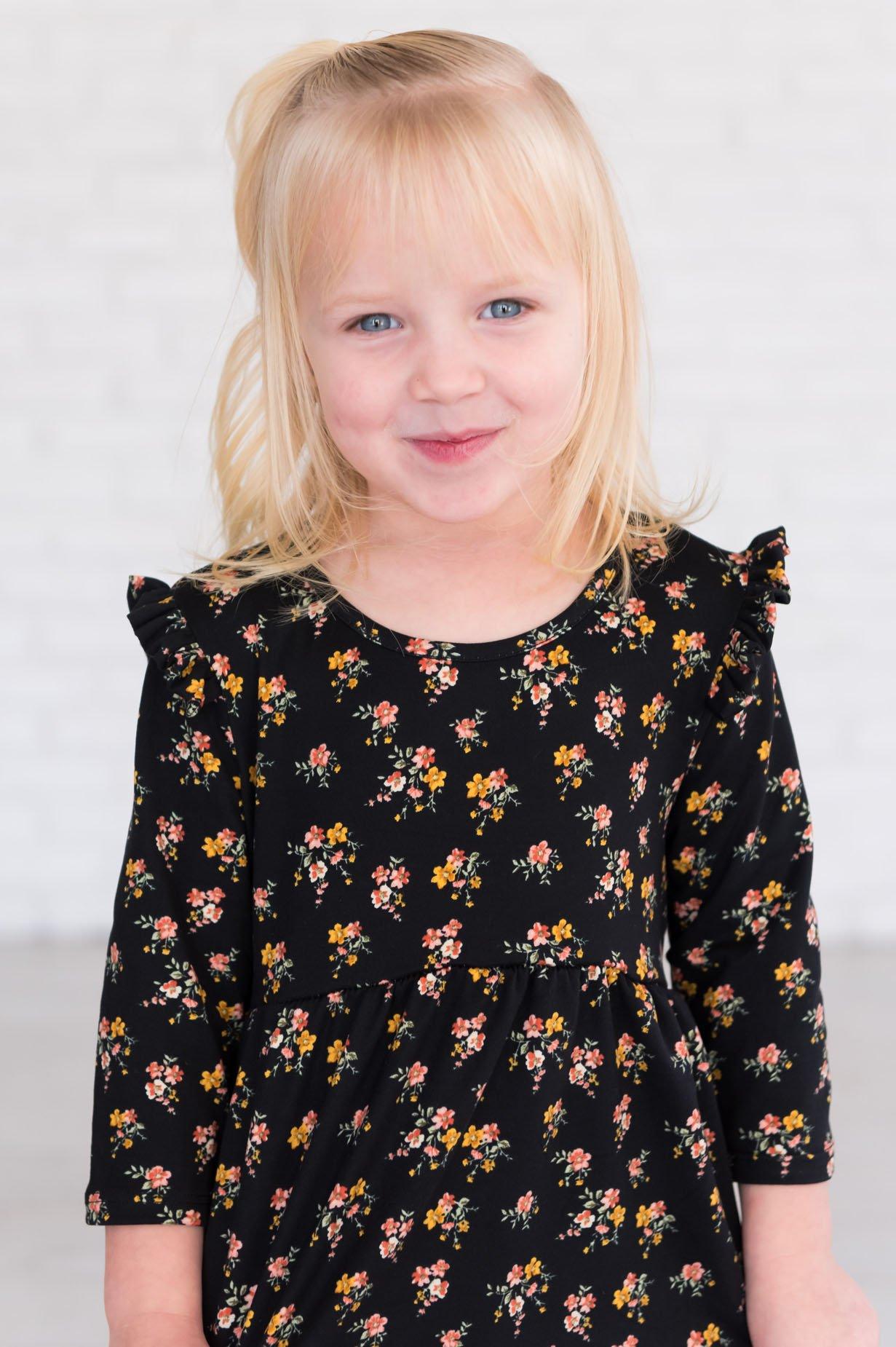 The Little Samantha Modest Dresses vendor-unknown