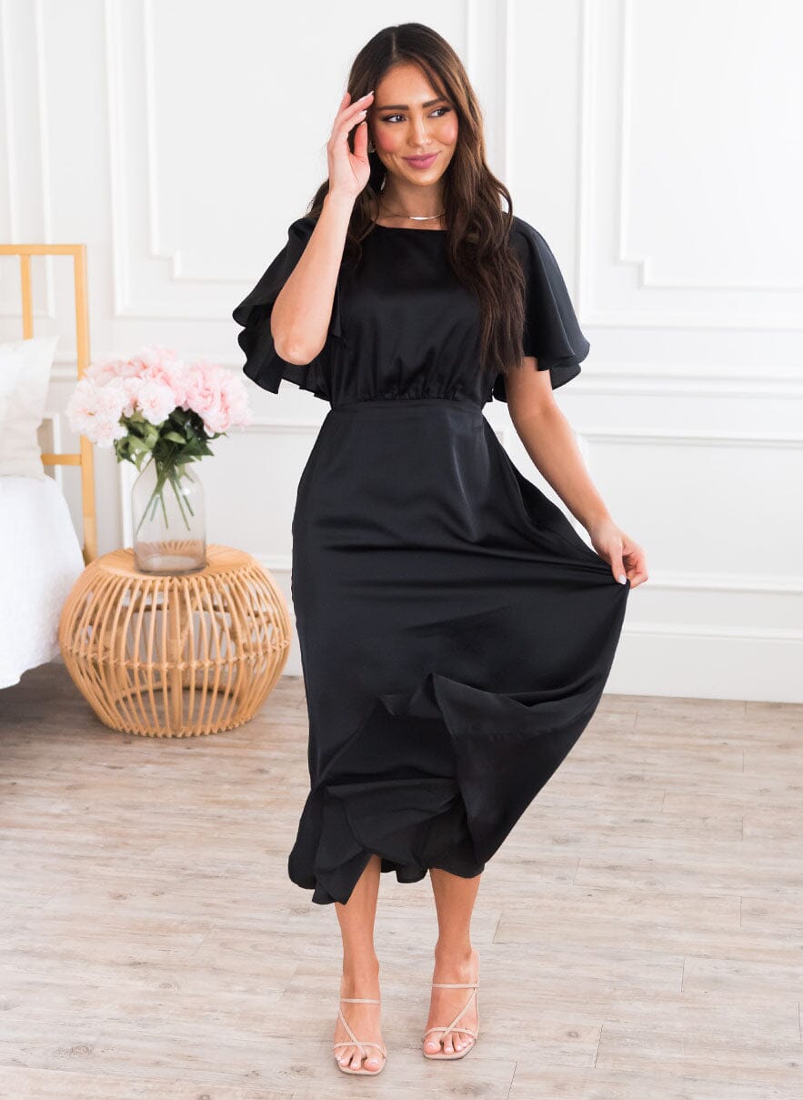 The Bellamy Modest Dresses vendor-unknown