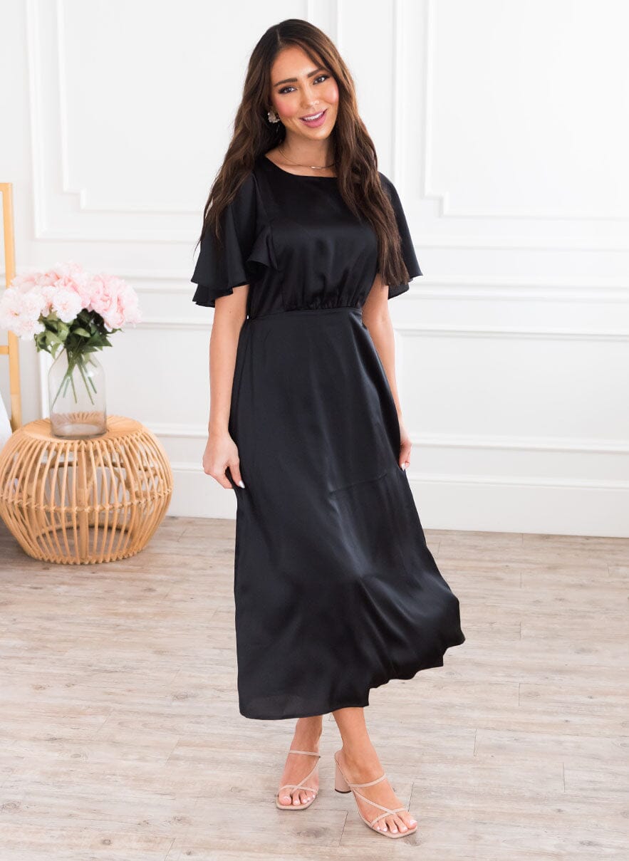 The Bellamy Modest Dresses vendor-unknown