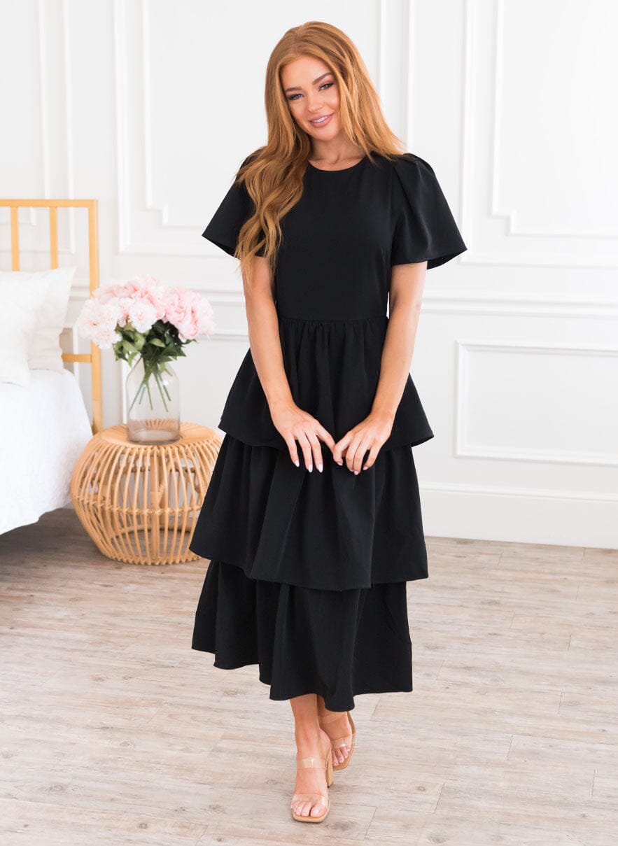 The Livy Modest Dresses vendor-unknown