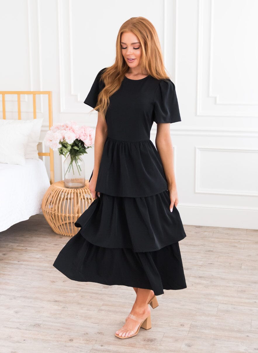 The Livy Modest Dresses vendor-unknown