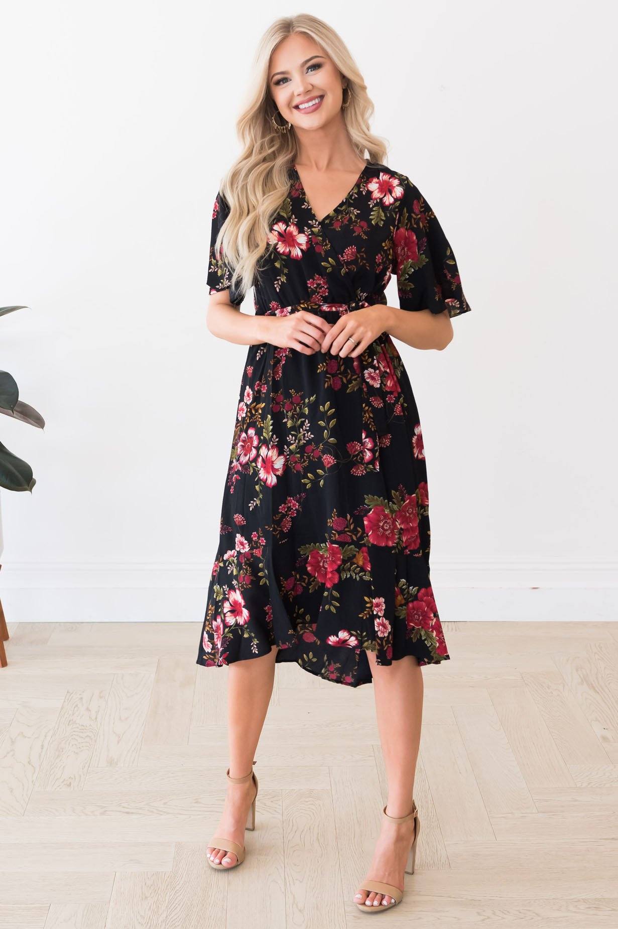 The Arya Modest Dresses vendor-unknown