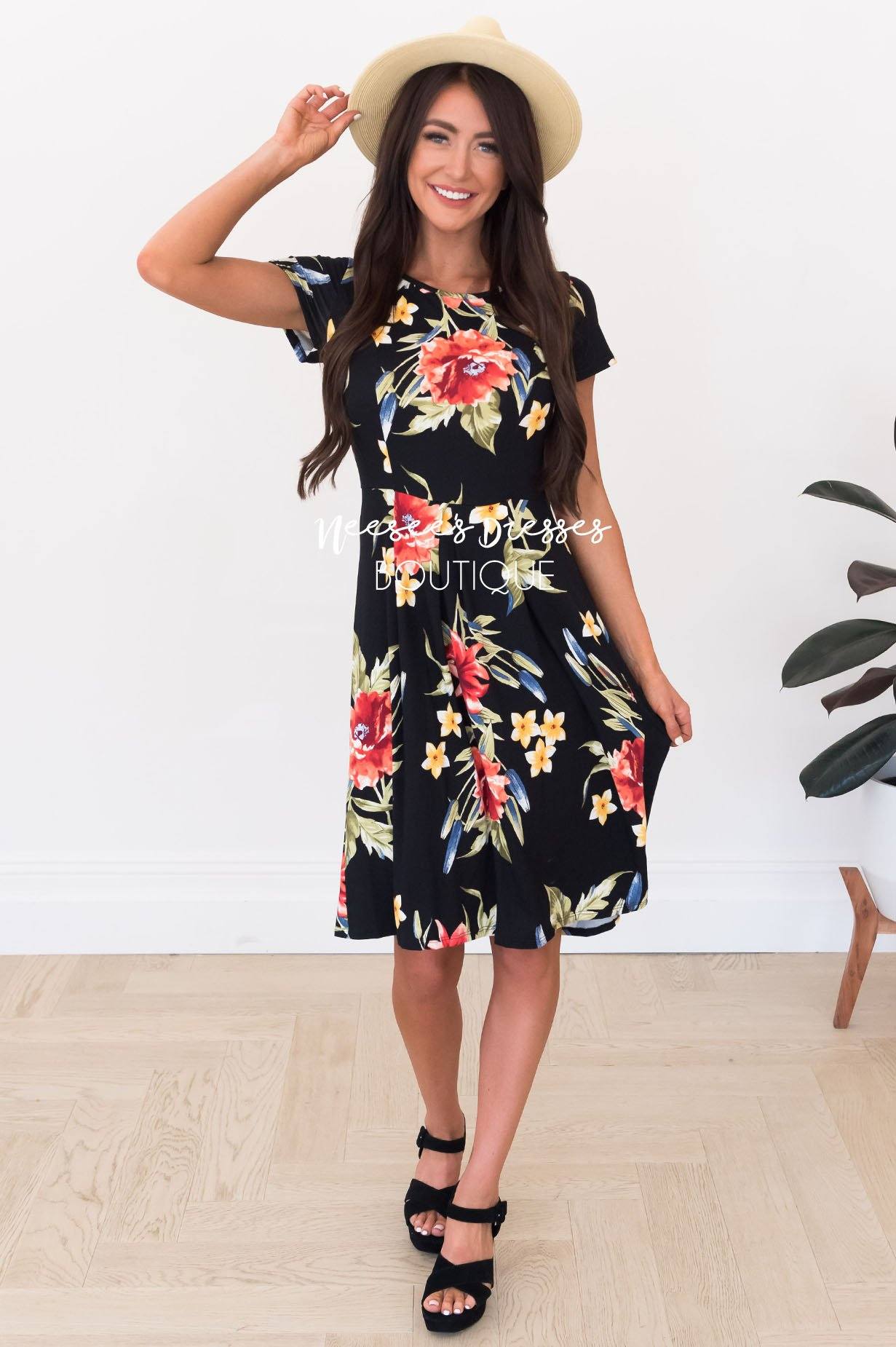 The Isella Modest Dresses vendor-unknown