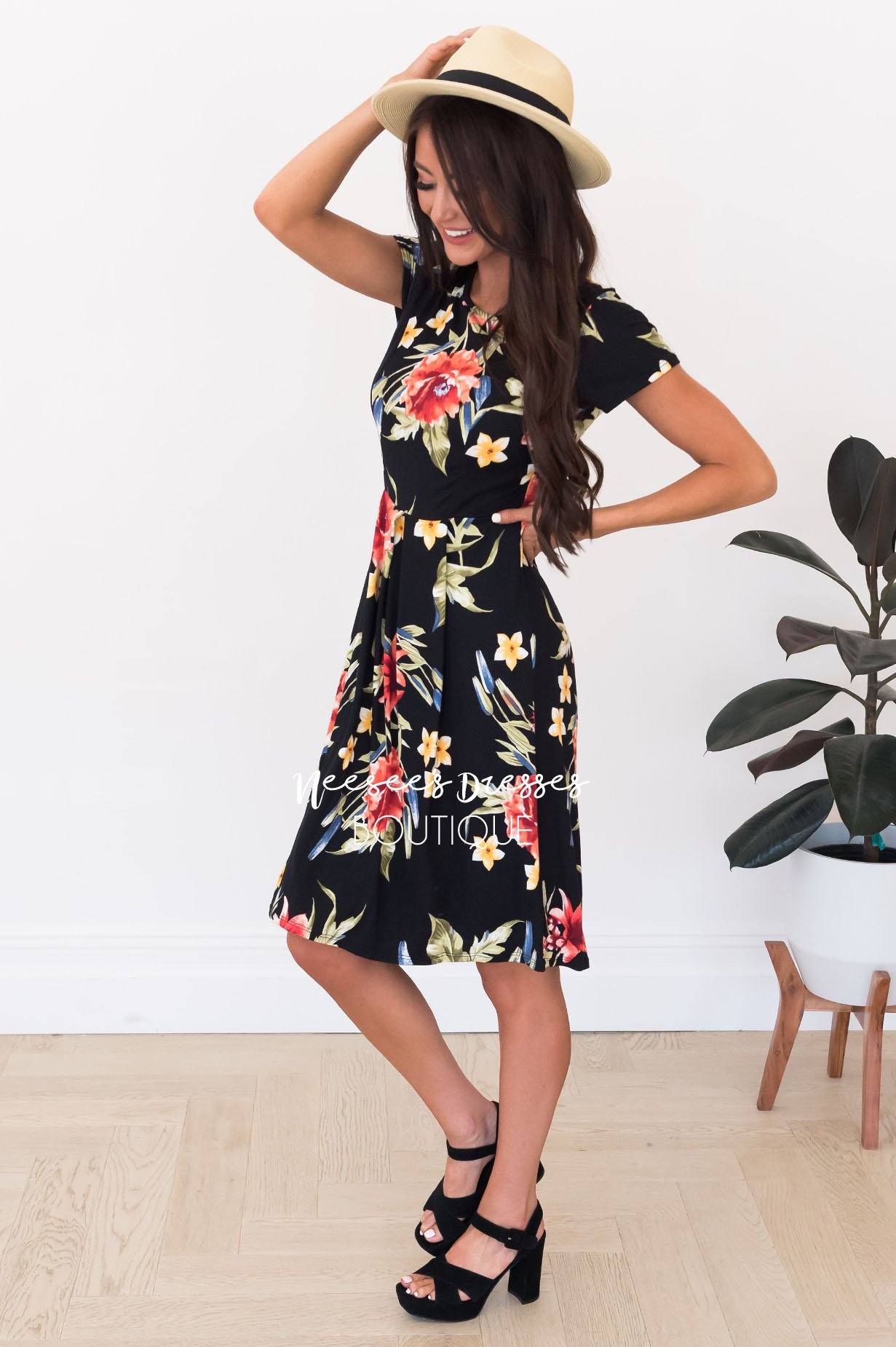 The Isella Modest Dresses vendor-unknown