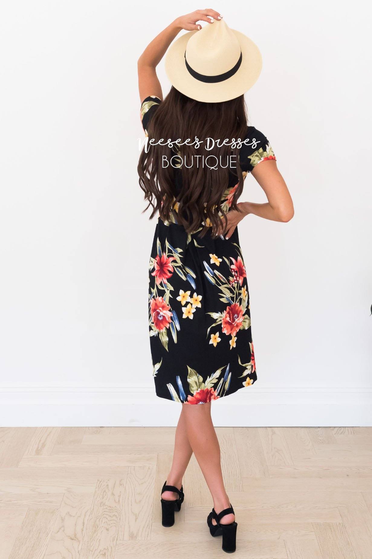 The Isella Modest Dresses vendor-unknown