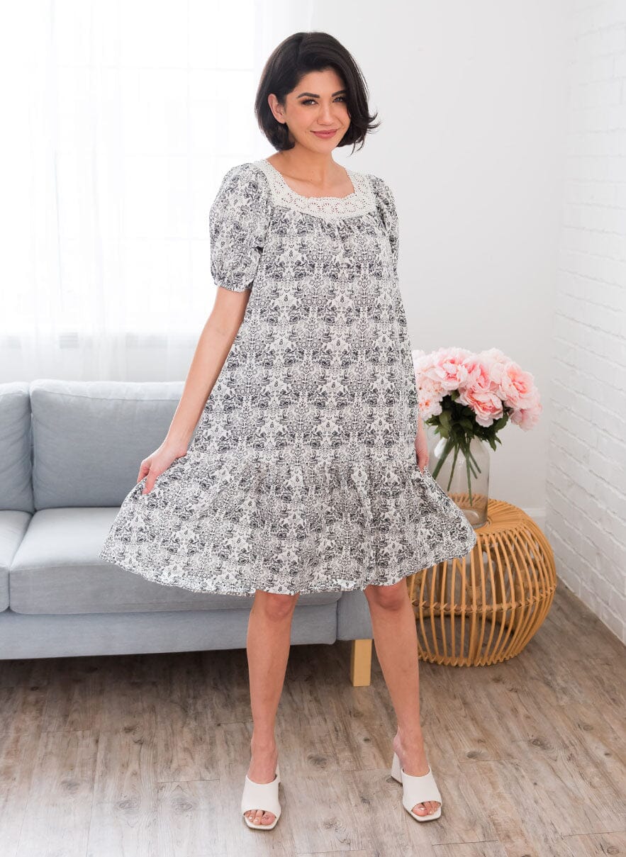 The Giada Modest Dresses vendor-unknown