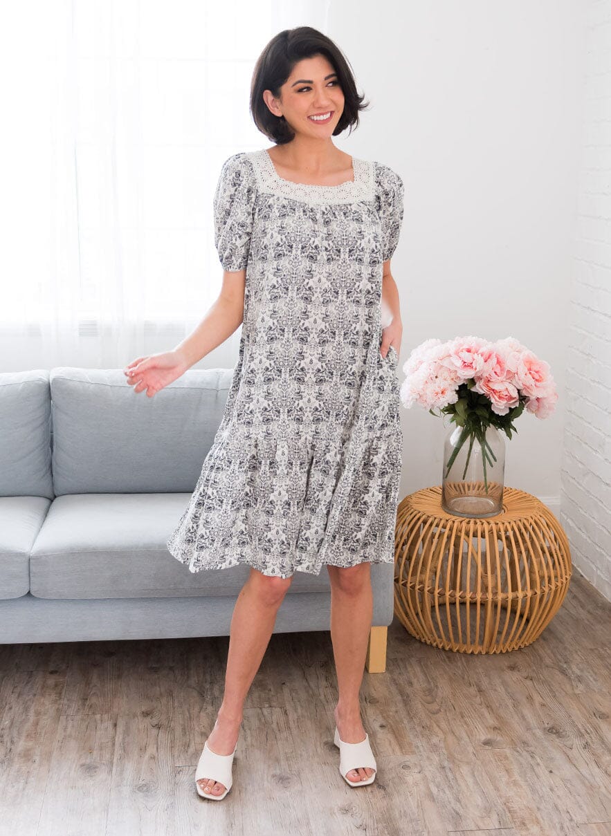 The Giada Modest Dresses vendor-unknown