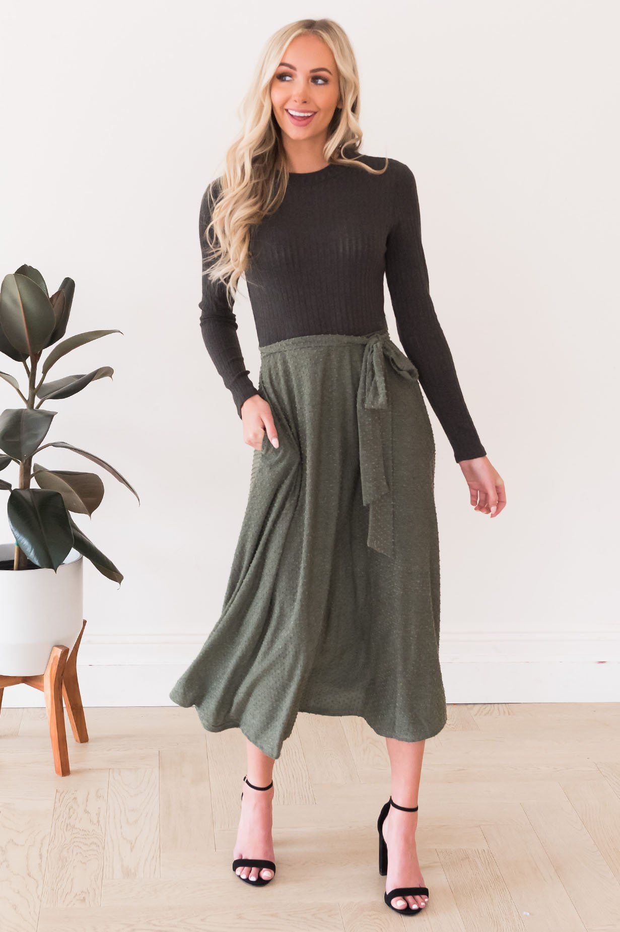 The Jovana Modest Dresses vendor-unknown