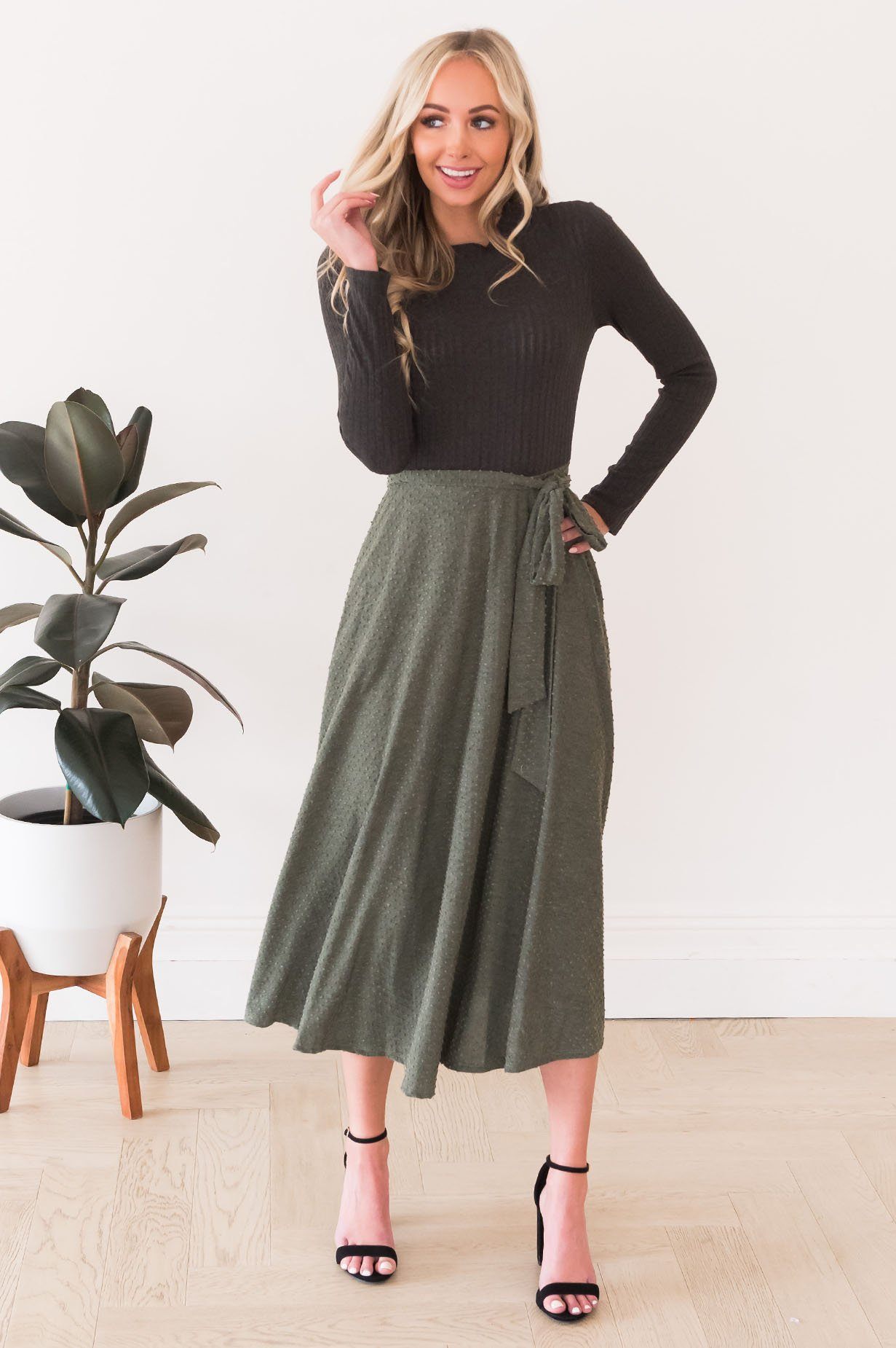 The Jovana Modest Dresses vendor-unknown