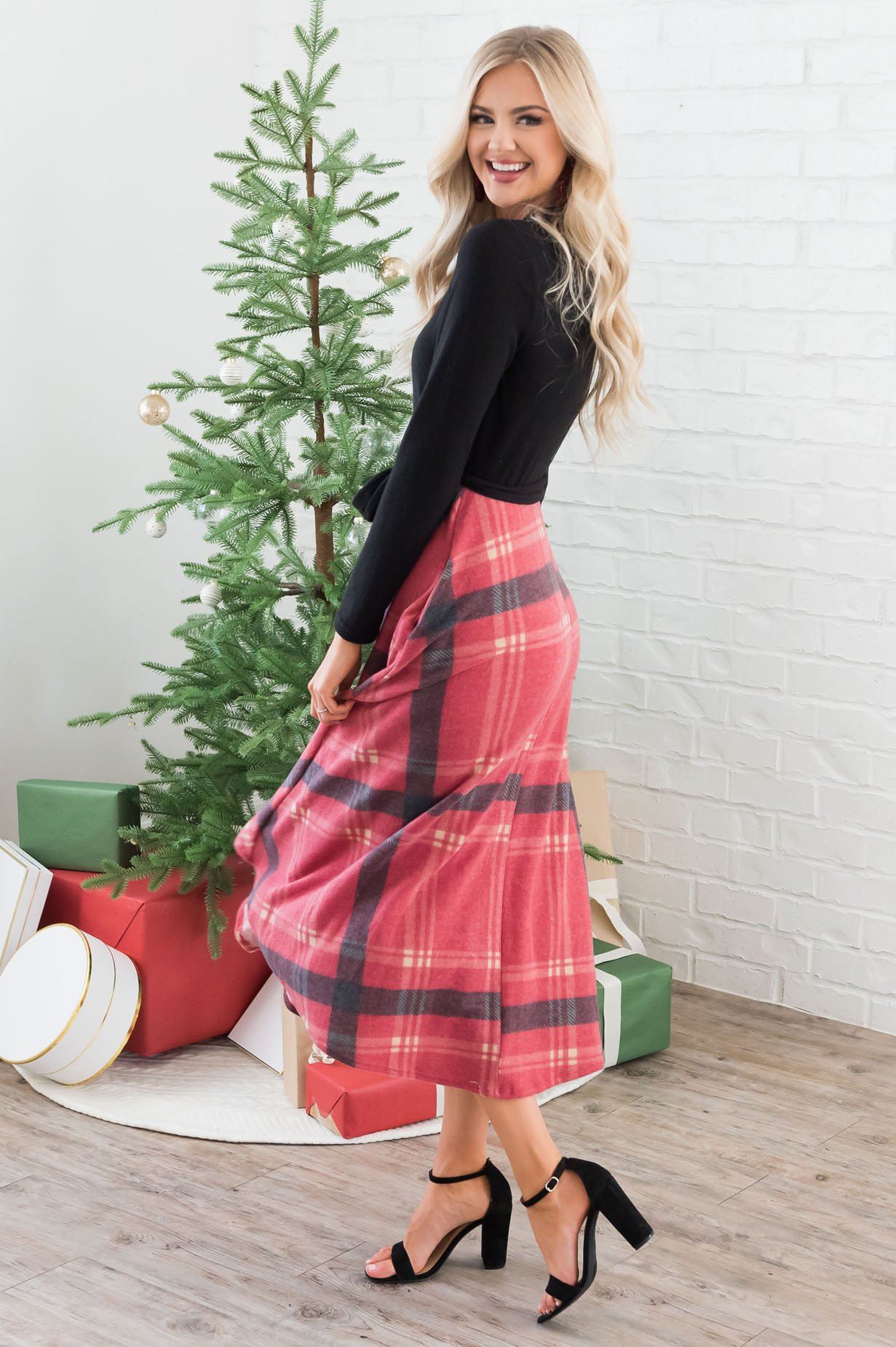 The Nicola Modest Dresses vendor-unknown