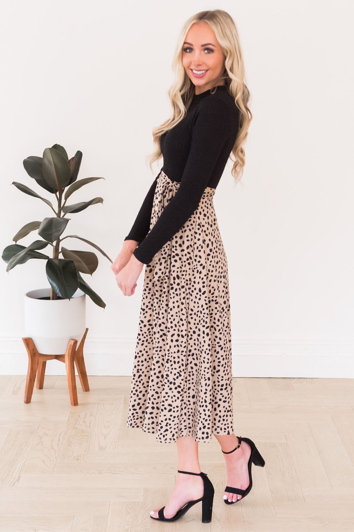 The Alba Modest Dresses vendor-unknown