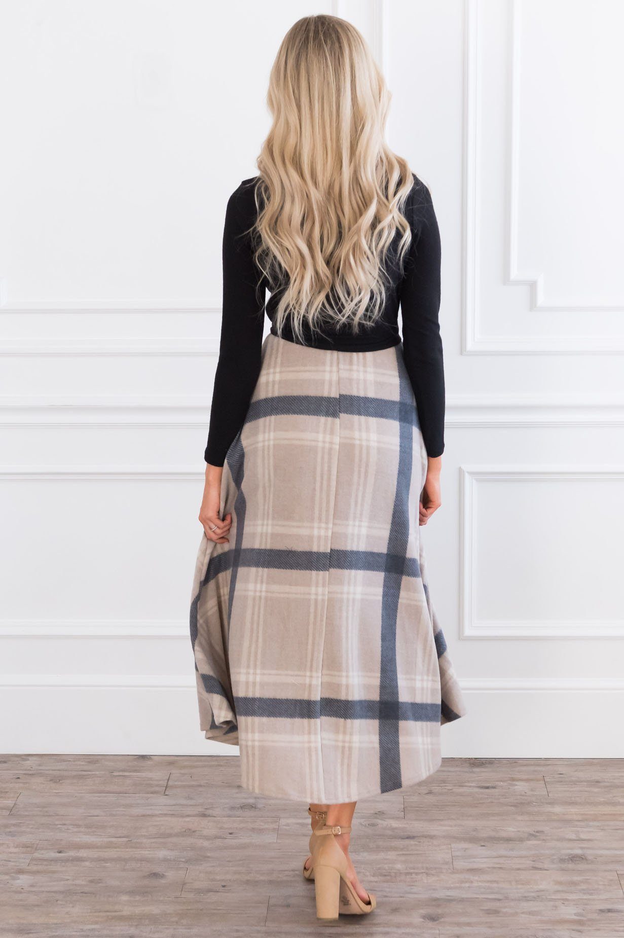 The Nicola Modest Dresses vendor-unknown