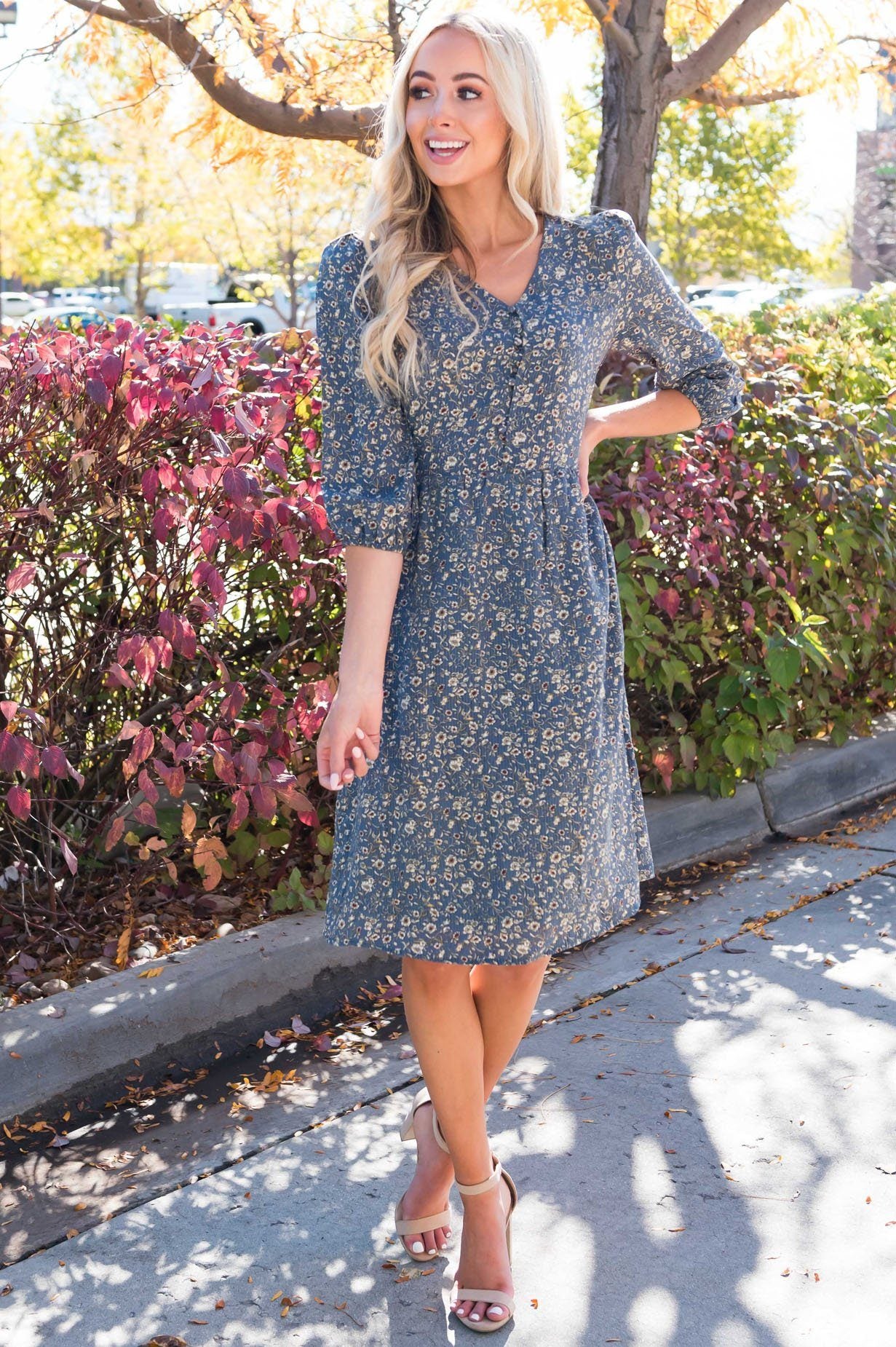 The Blair Modest Dresses vendor-unknown