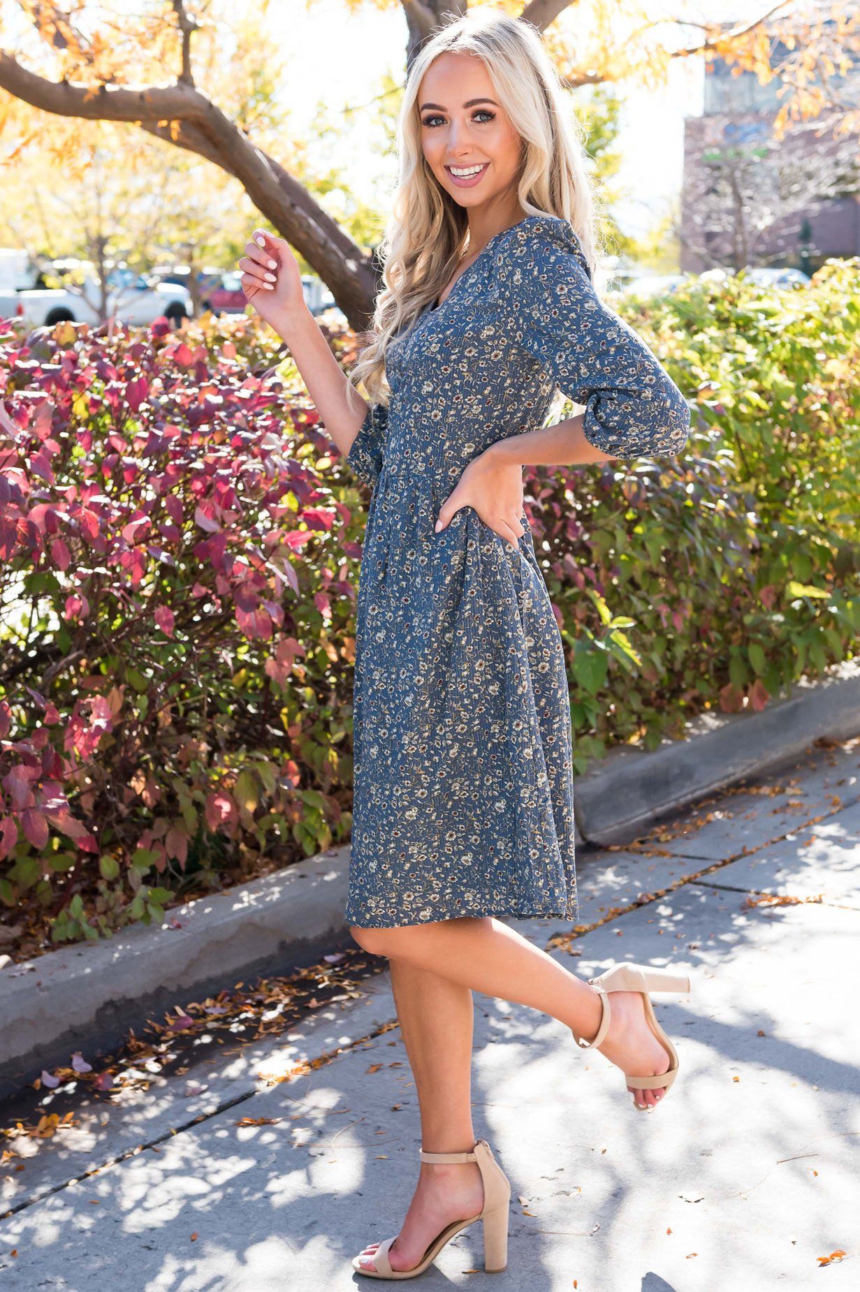 The Blair Modest Dresses vendor-unknown